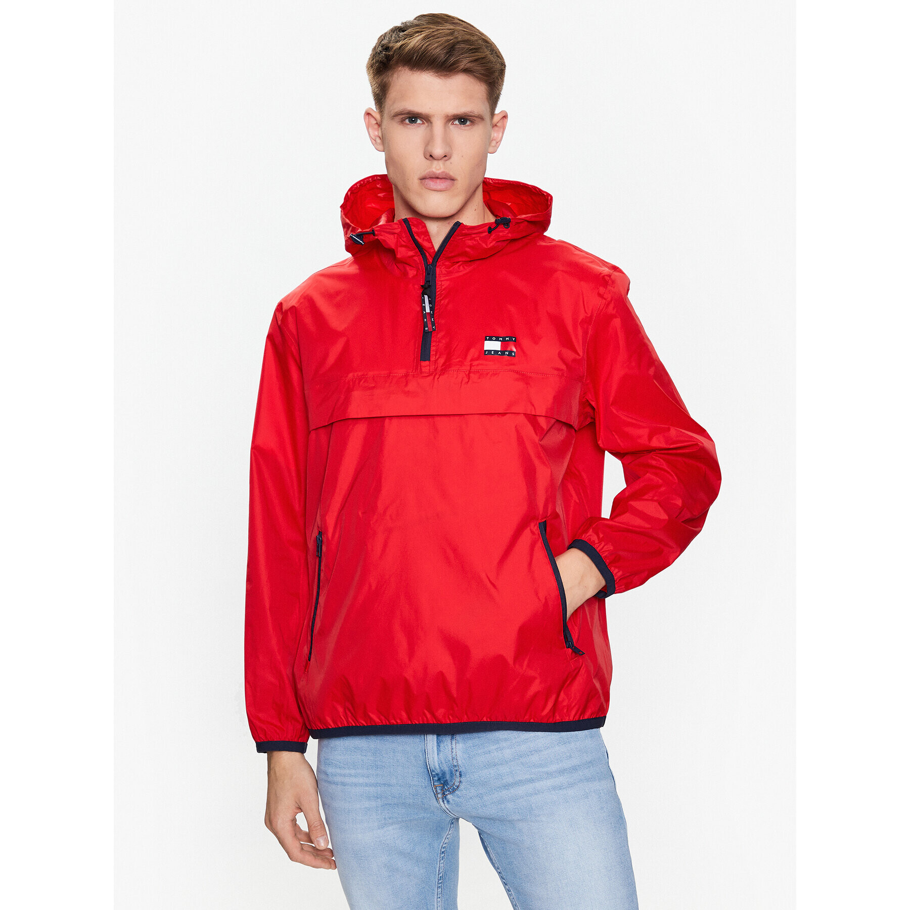 Tommy Jeans Μπουφάν anorak - Pepit.gr