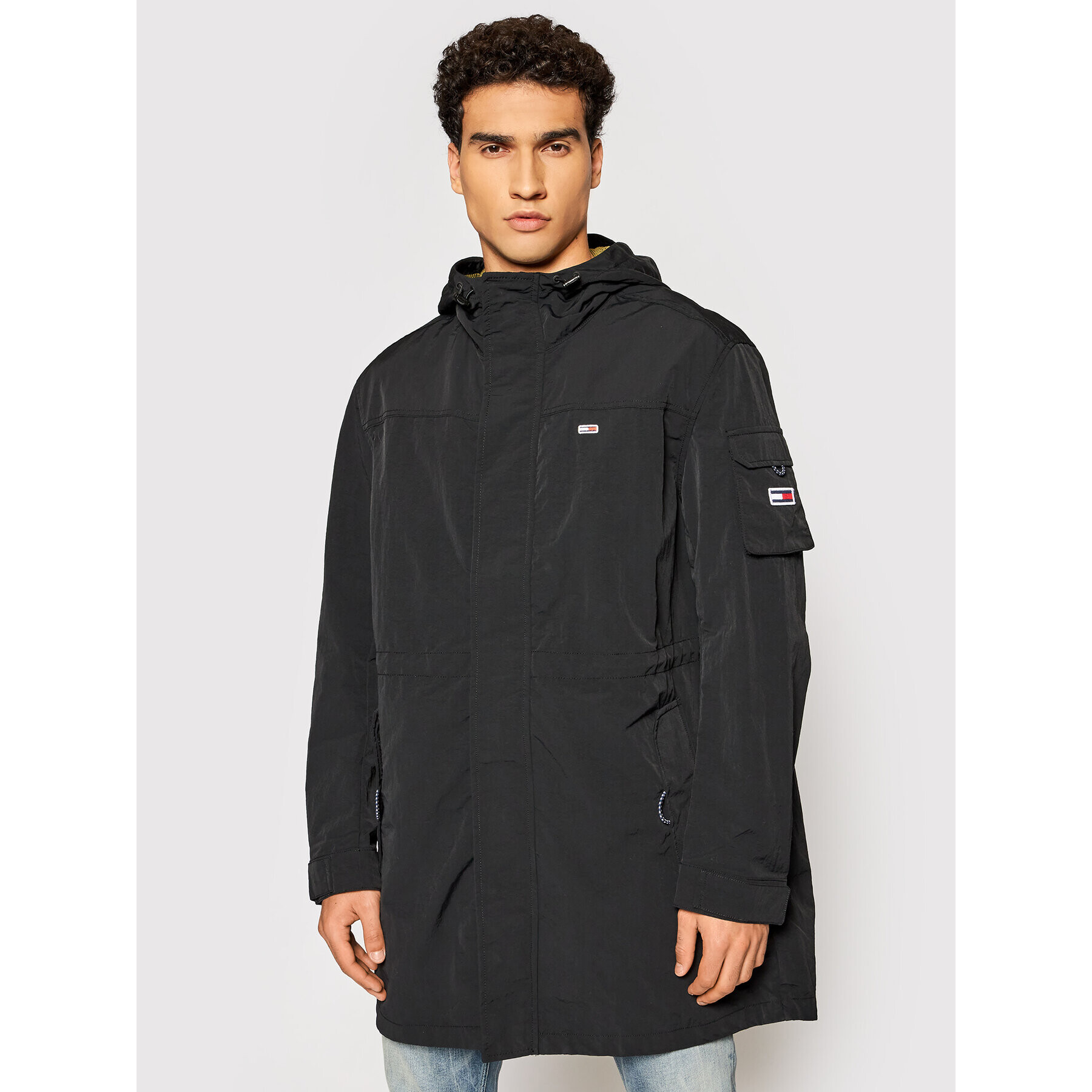 Tommy Jeans Parka - Pepit.gr