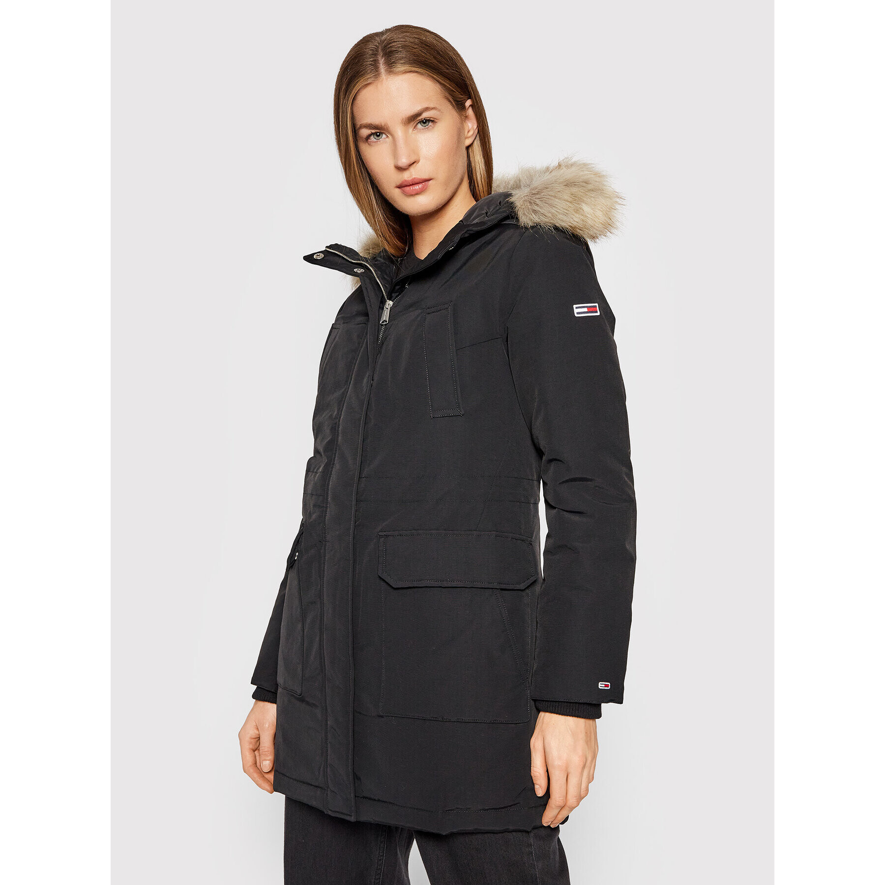 Tommy Jeans Parka - Pepit.gr