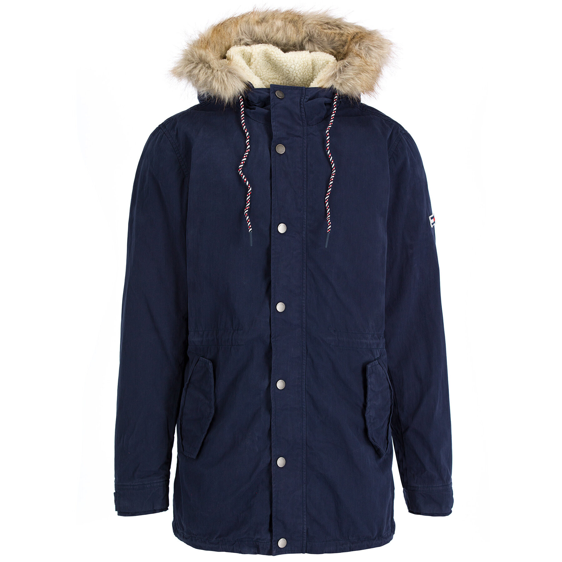 Tommy Jeans Parka - Pepit.gr