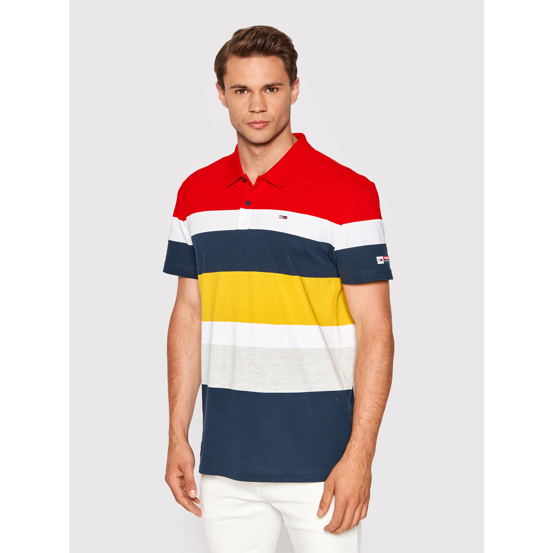 Tommy Jeans Polo - Pepit.gr