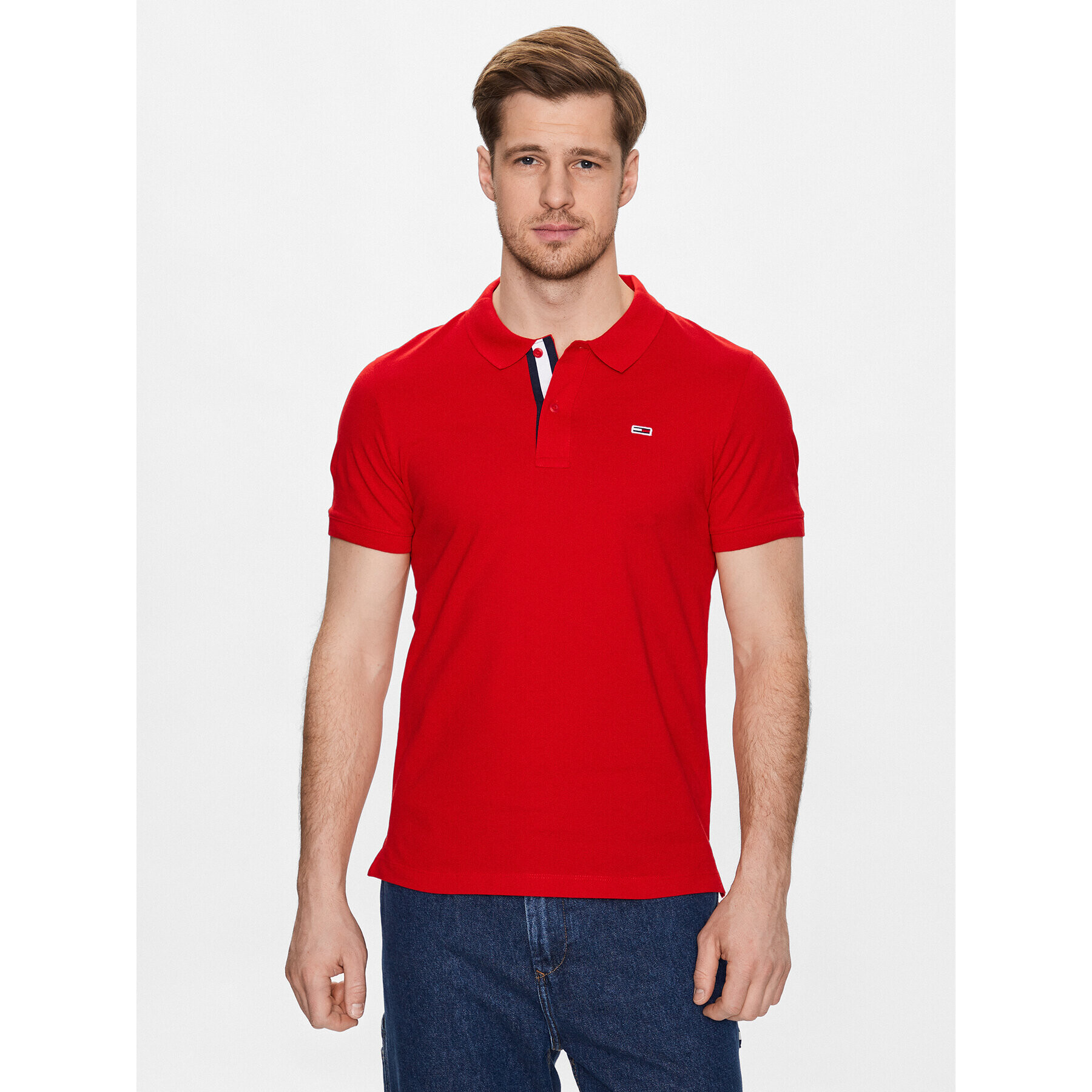 Tommy Jeans Polo - Pepit.gr