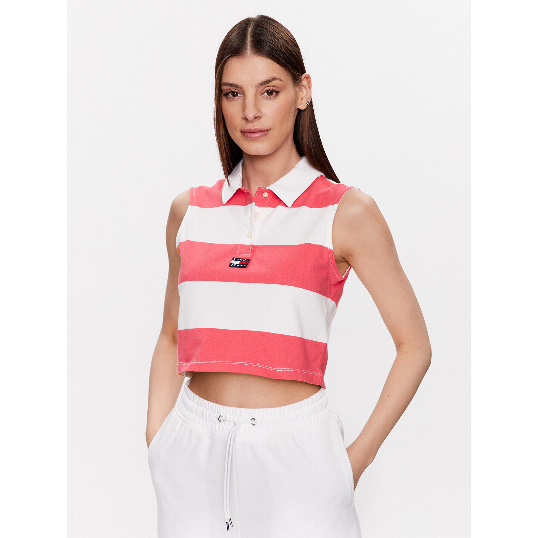 Tommy Jeans Polo - Pepit.gr