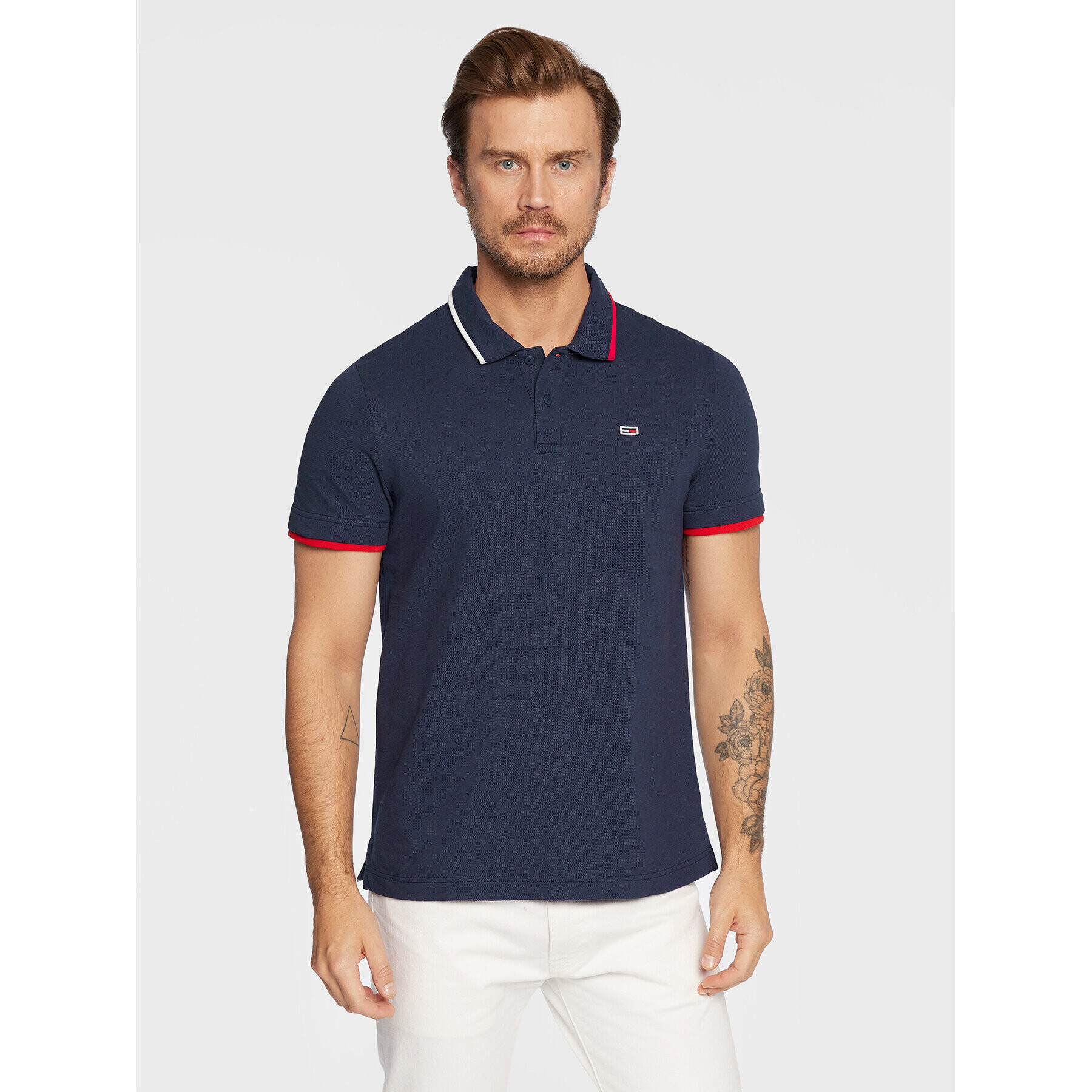 Tommy Jeans Polo - Pepit.gr