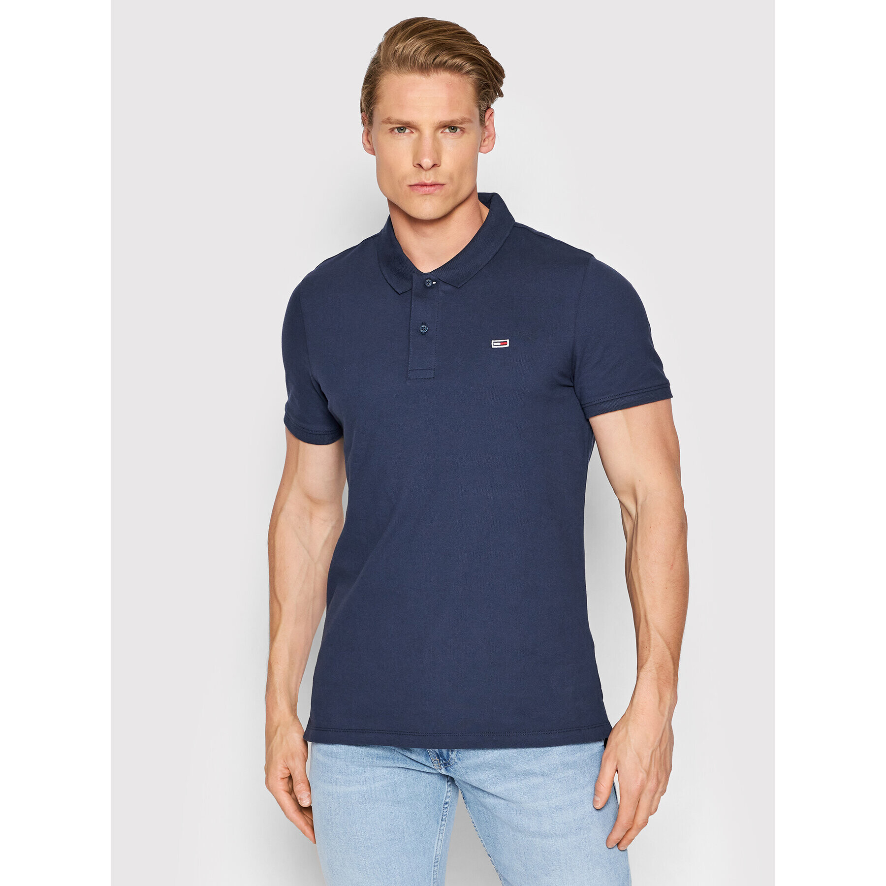 Tommy Jeans Polo - Pepit.gr