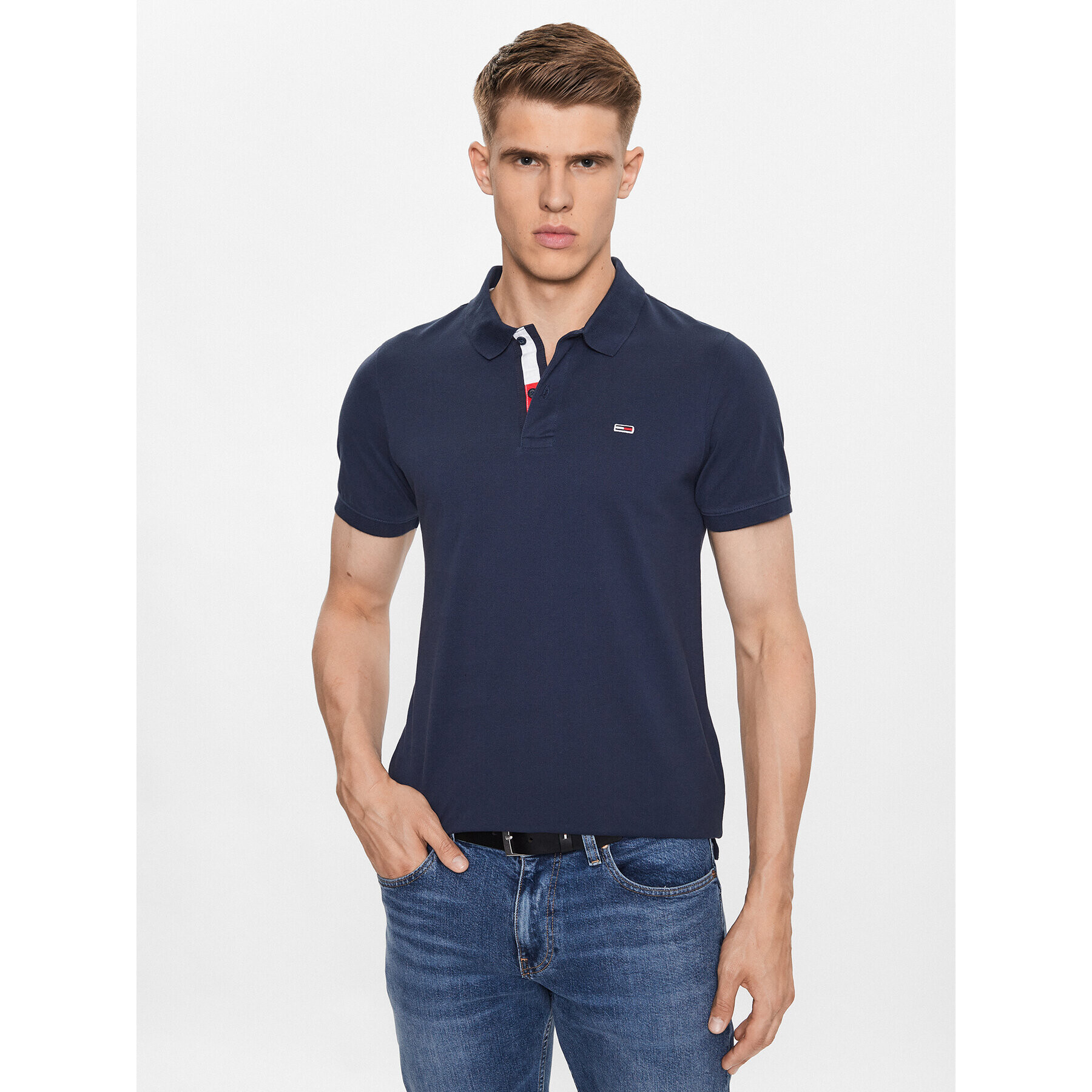 Tommy Jeans Polo - Pepit.gr