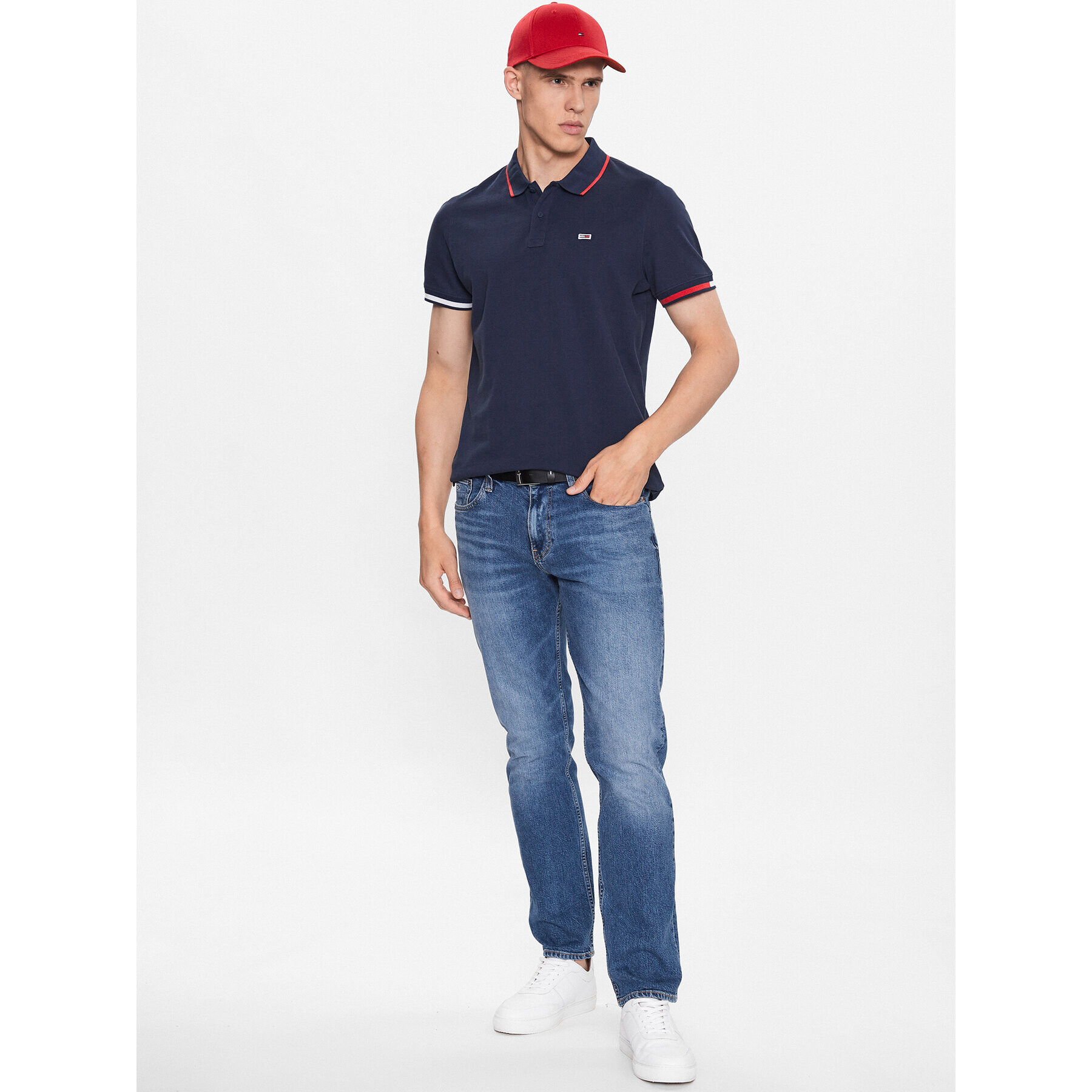 Tommy Jeans Polo - Pepit.gr