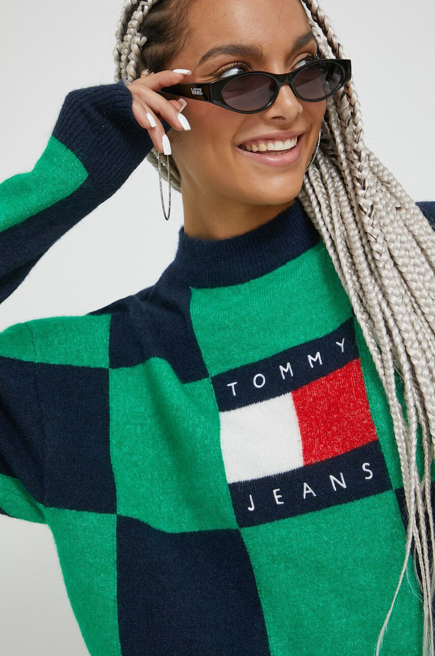 Tommy Jeans Πουλόβερ - Pepit.gr