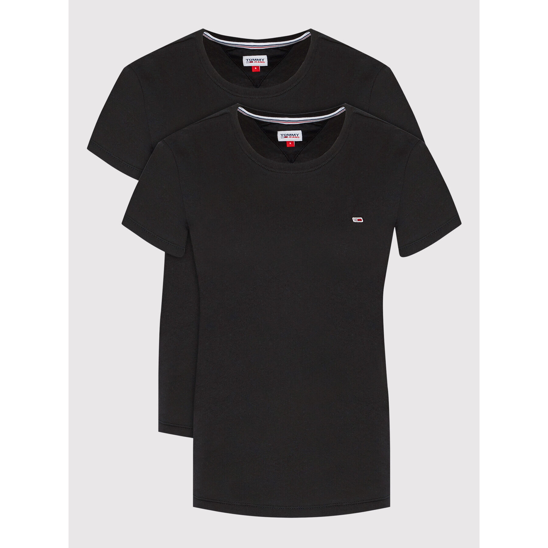 Tommy Jeans Σετ 2 T-Shirts - Pepit.gr