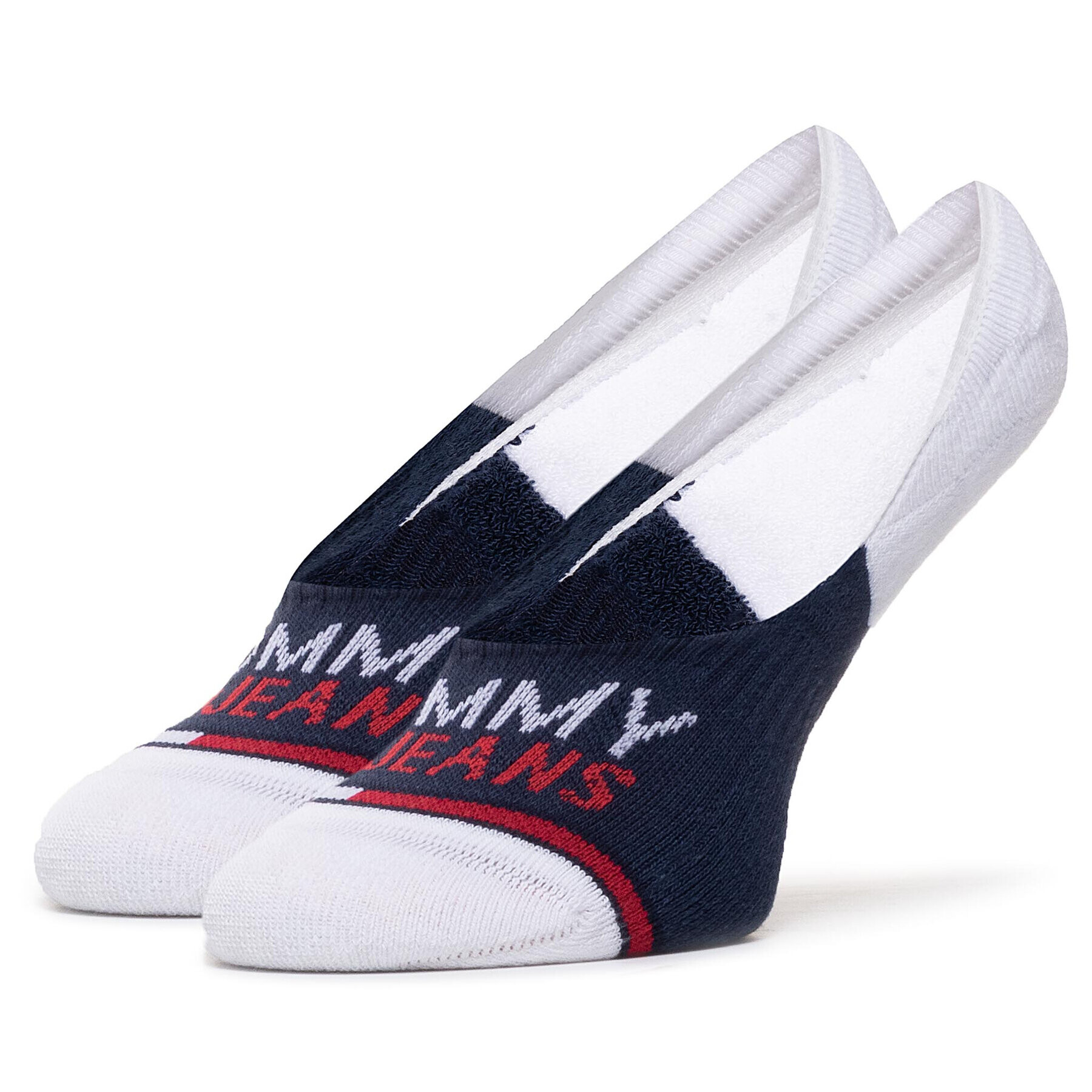 Tommy Jeans Σετ 2 ζευγάρια κάλτσες σοσόνια unisex - Pepit.gr