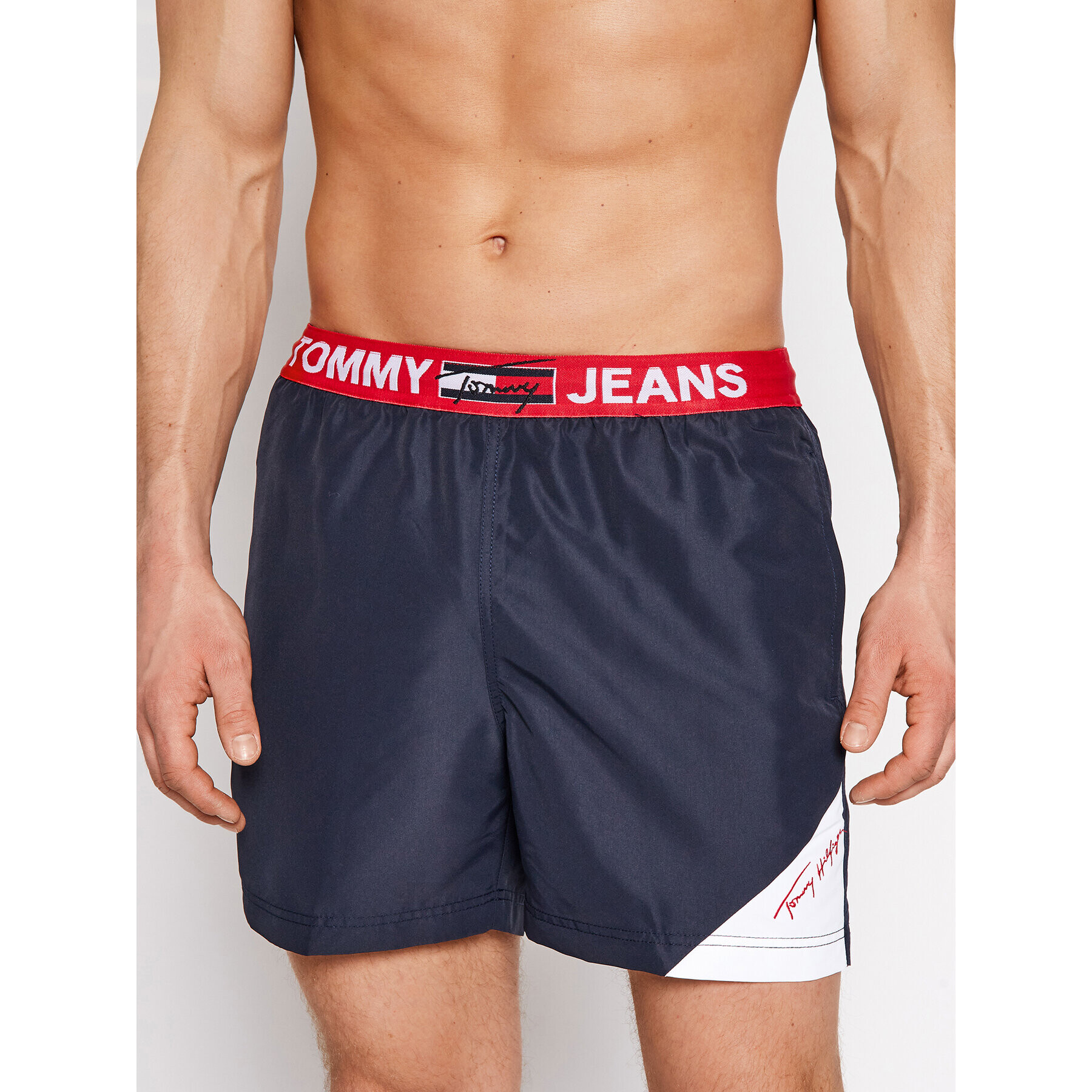 Tommy Jeans Σορτς κολύμβησης - Pepit.gr