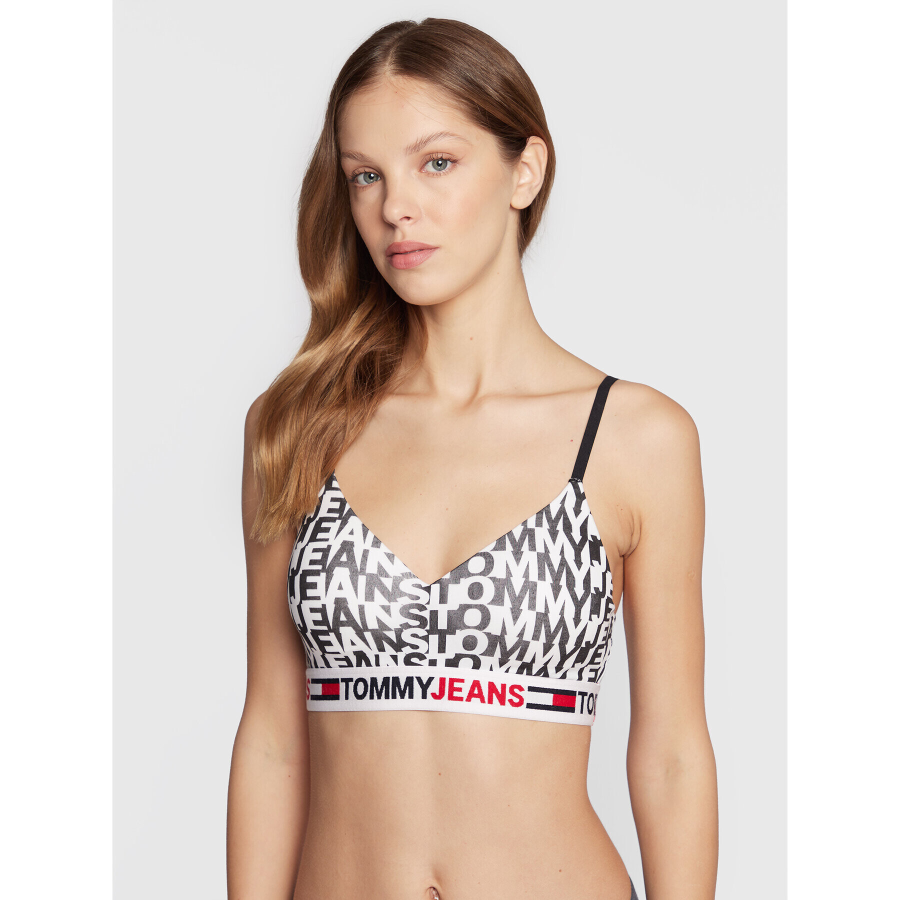 Tommy Jeans Σουτιέν Bralette - Pepit.gr