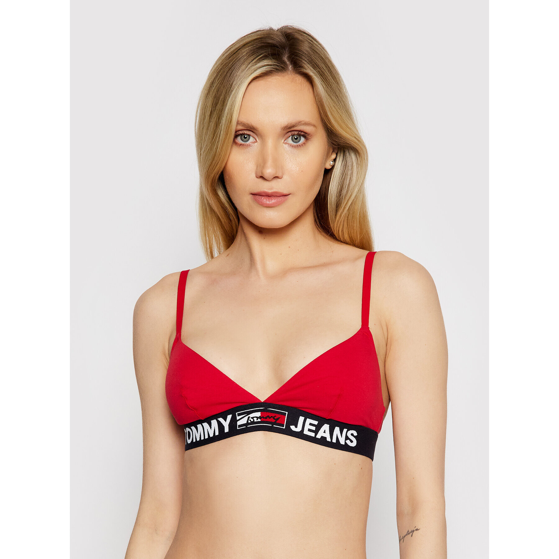 Tommy Jeans Σουτιέν Bralette - Pepit.gr