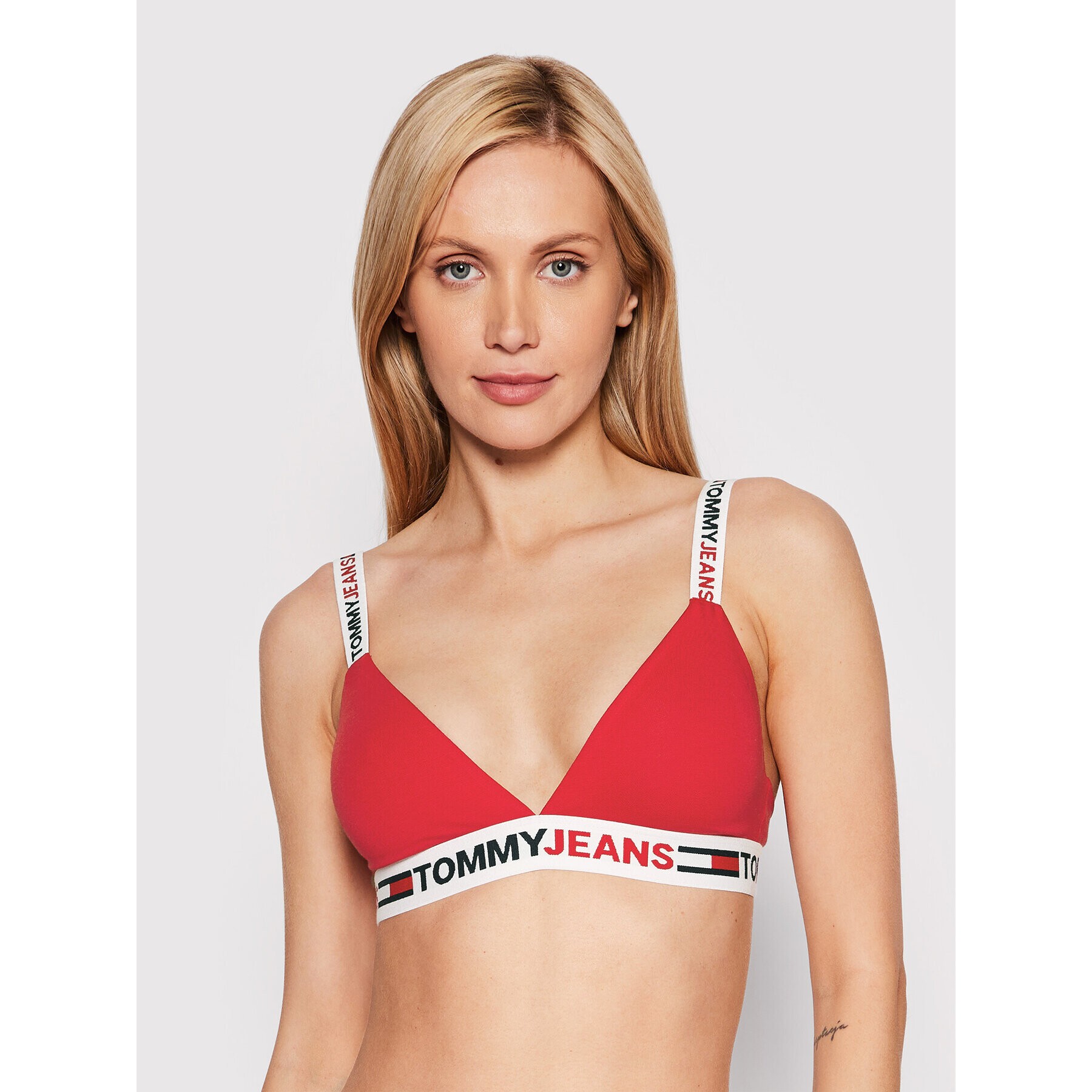 Tommy Jeans Σουτιέν Bralette - Pepit.gr