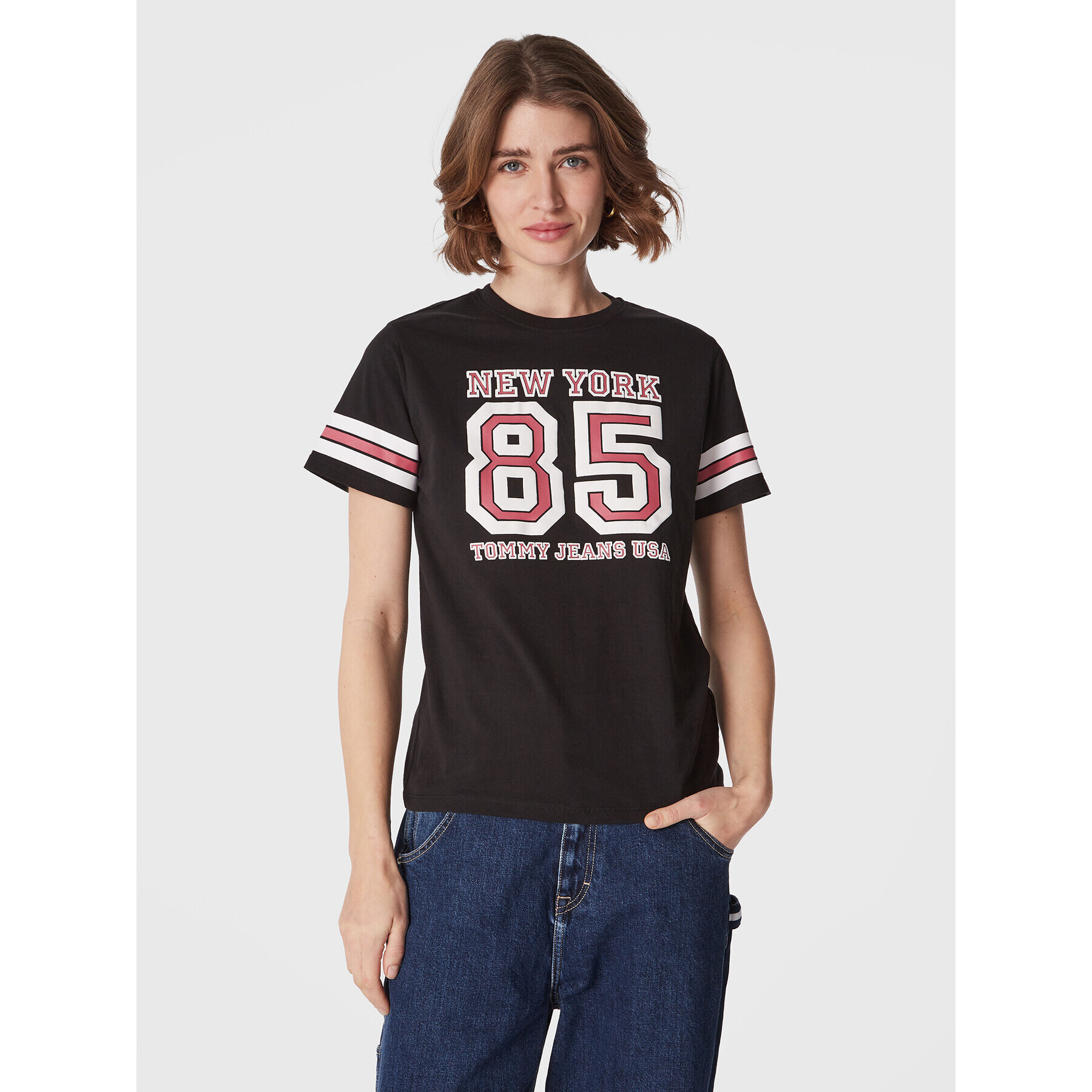 Tommy Jeans T-Shirt - Pepit.gr