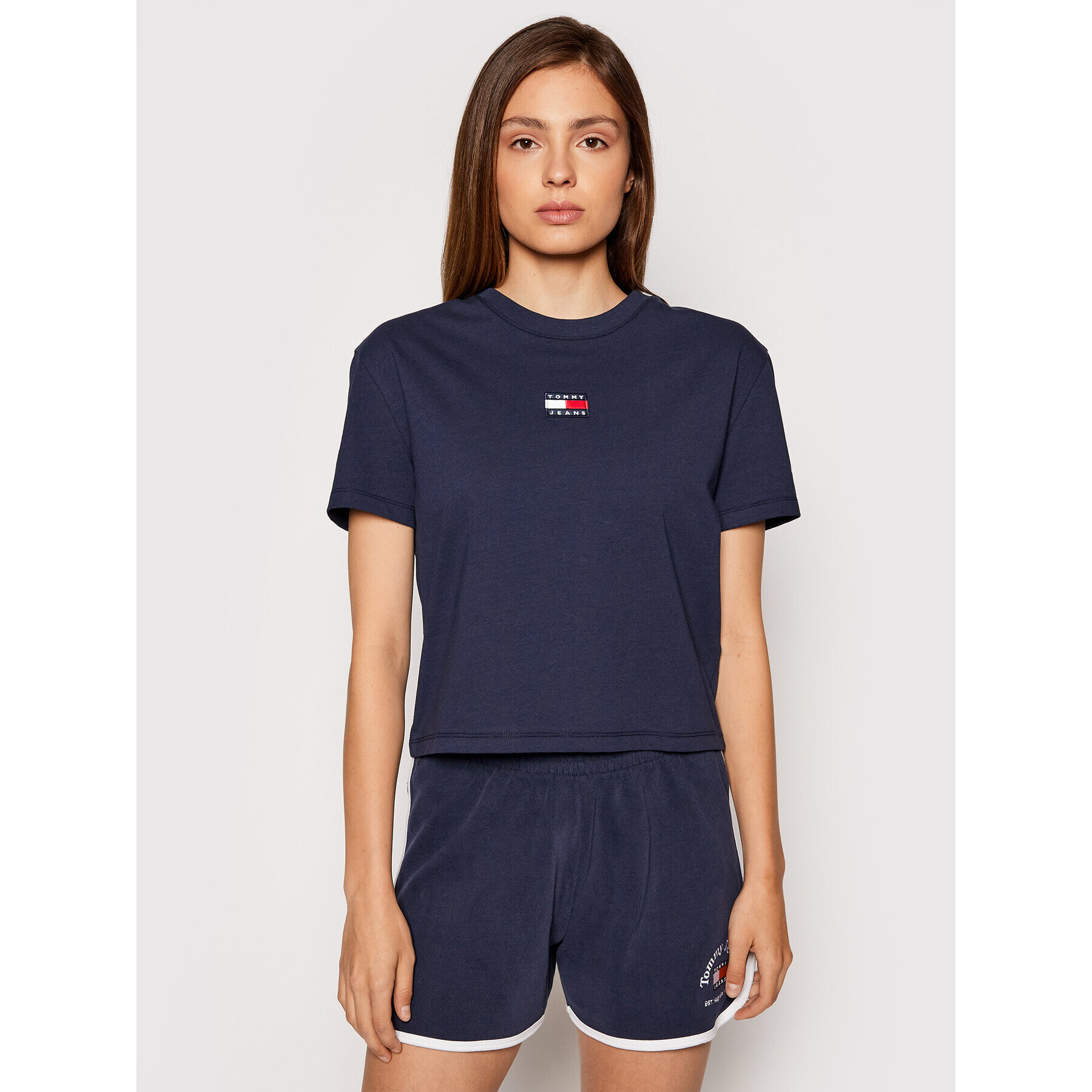 Tommy Jeans T-Shirt - Pepit.gr