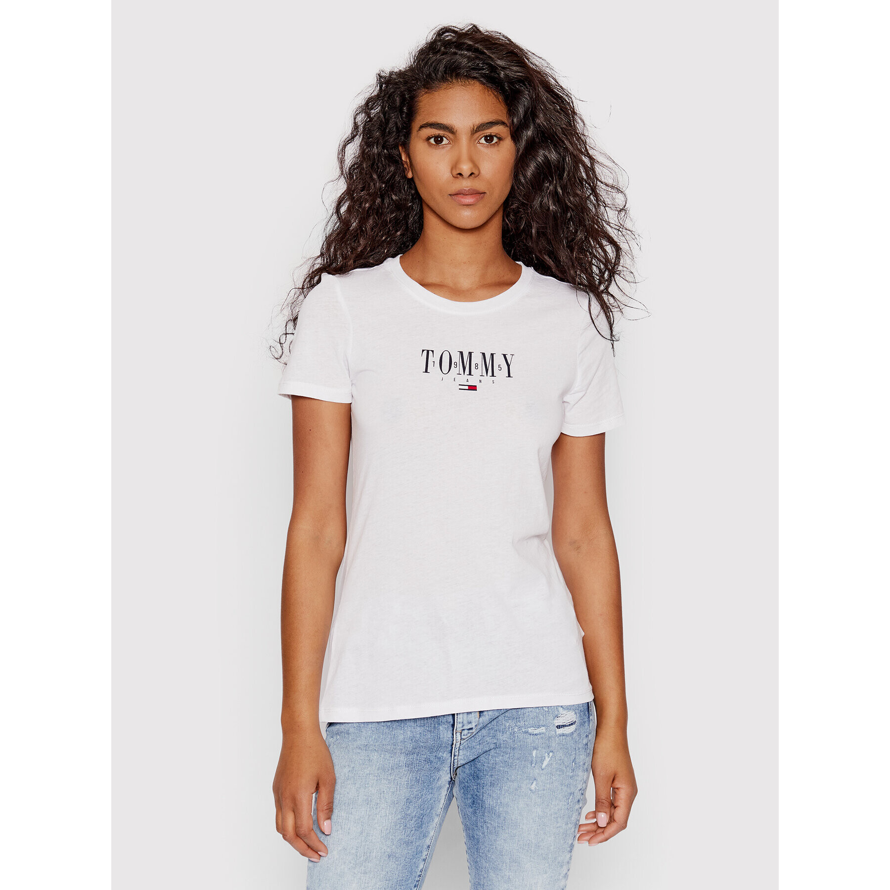 Tommy Jeans T-Shirt - Pepit.gr