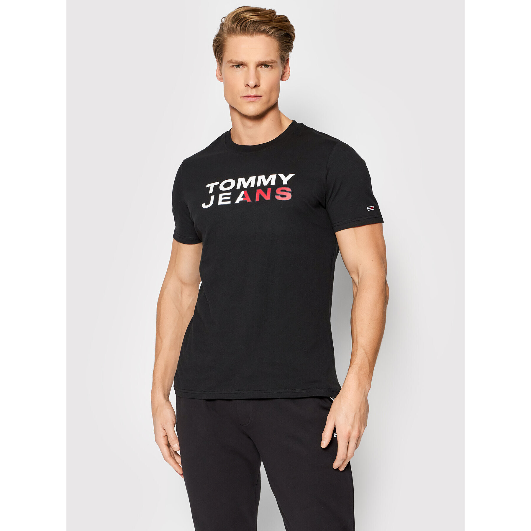 Tommy Jeans T-Shirt - Pepit.gr