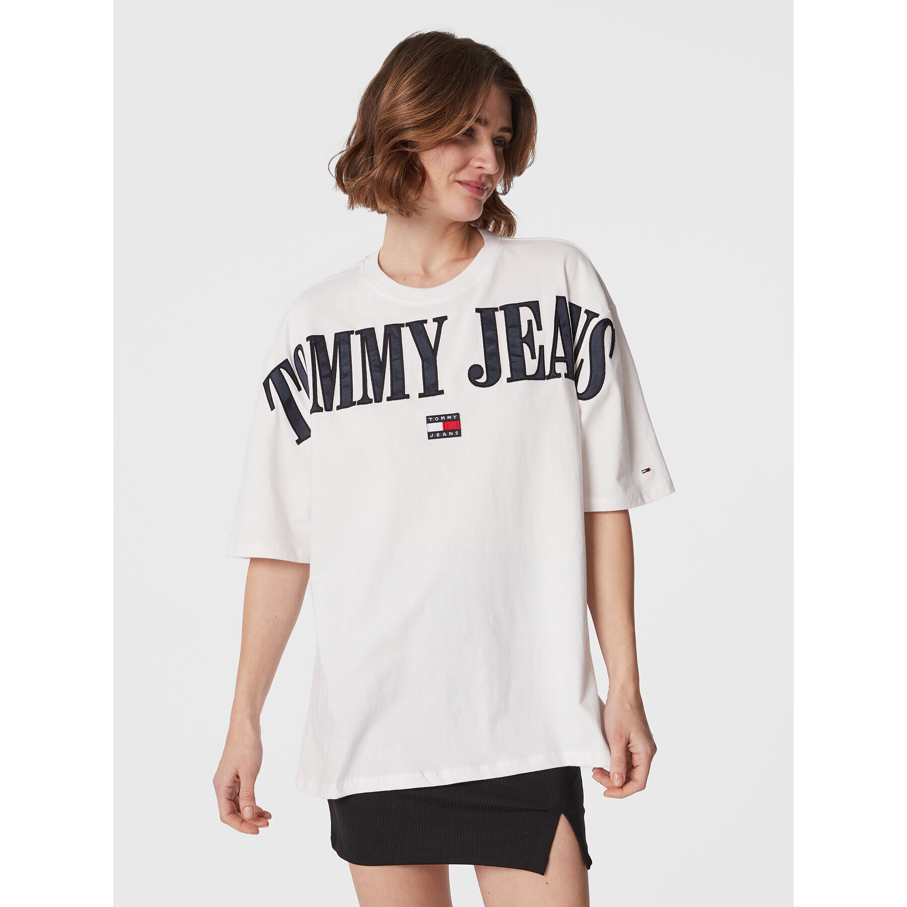 Tommy Jeans T-Shirt - Pepit.gr