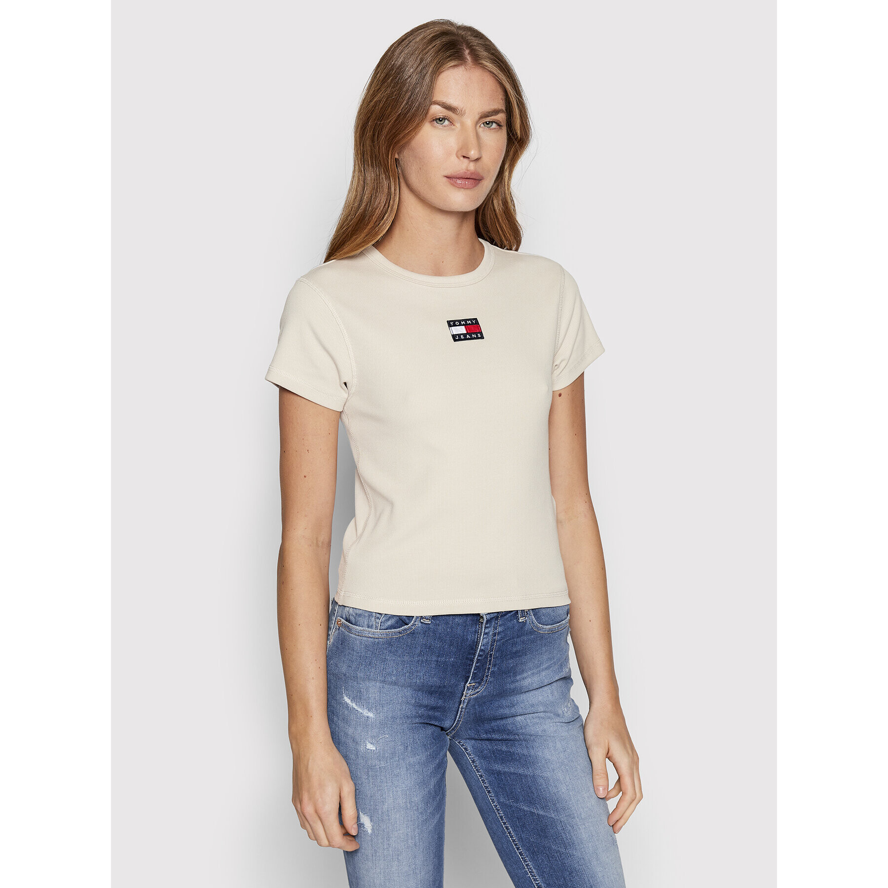 Tommy Jeans T-Shirt - Pepit.gr