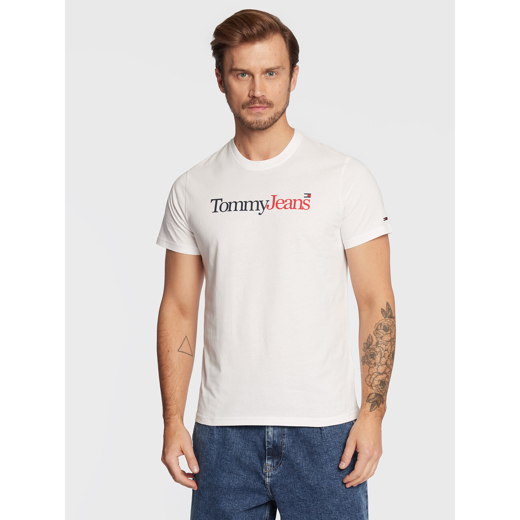 Tommy Jeans T-Shirt - Pepit.gr