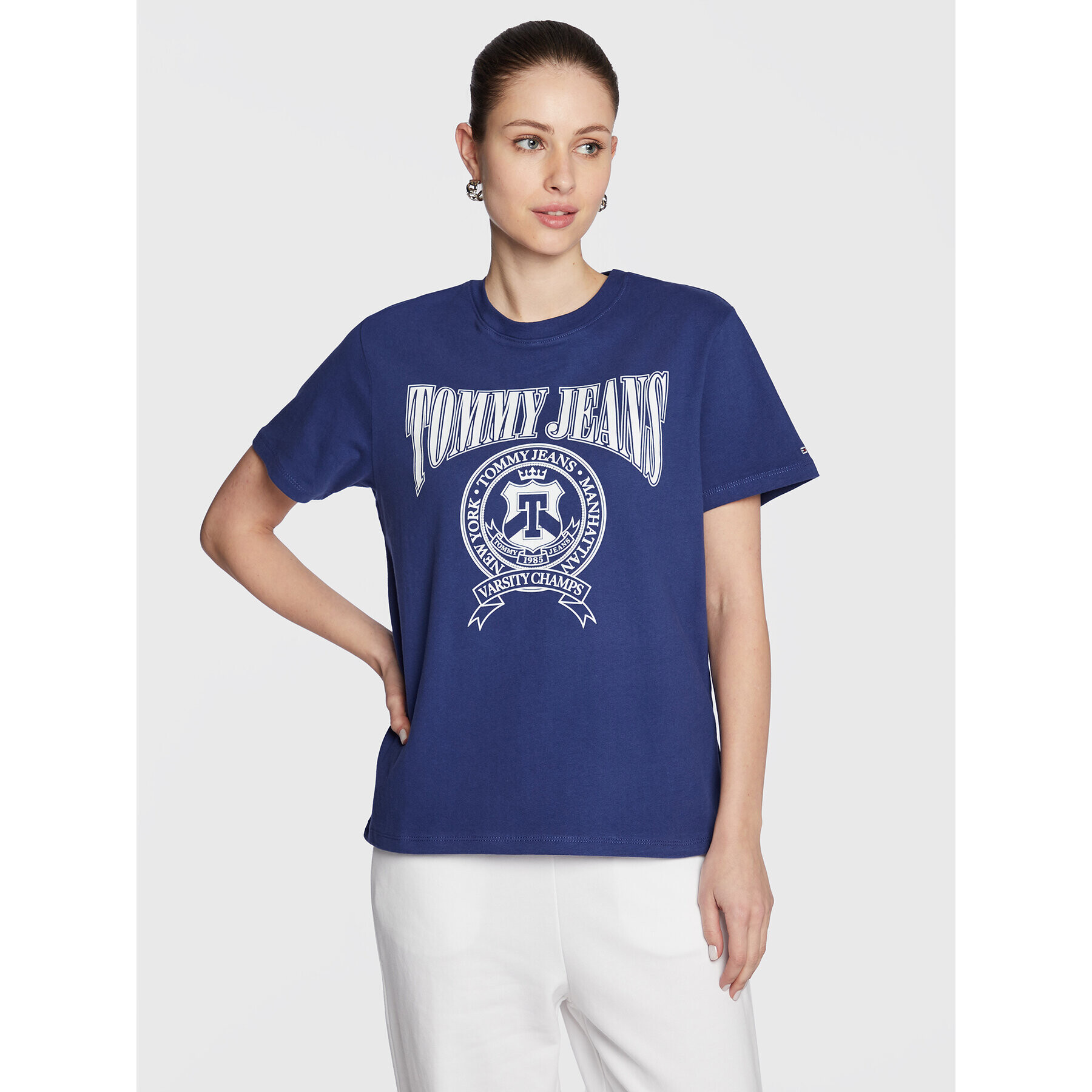 Tommy Jeans T-Shirt - Pepit.gr