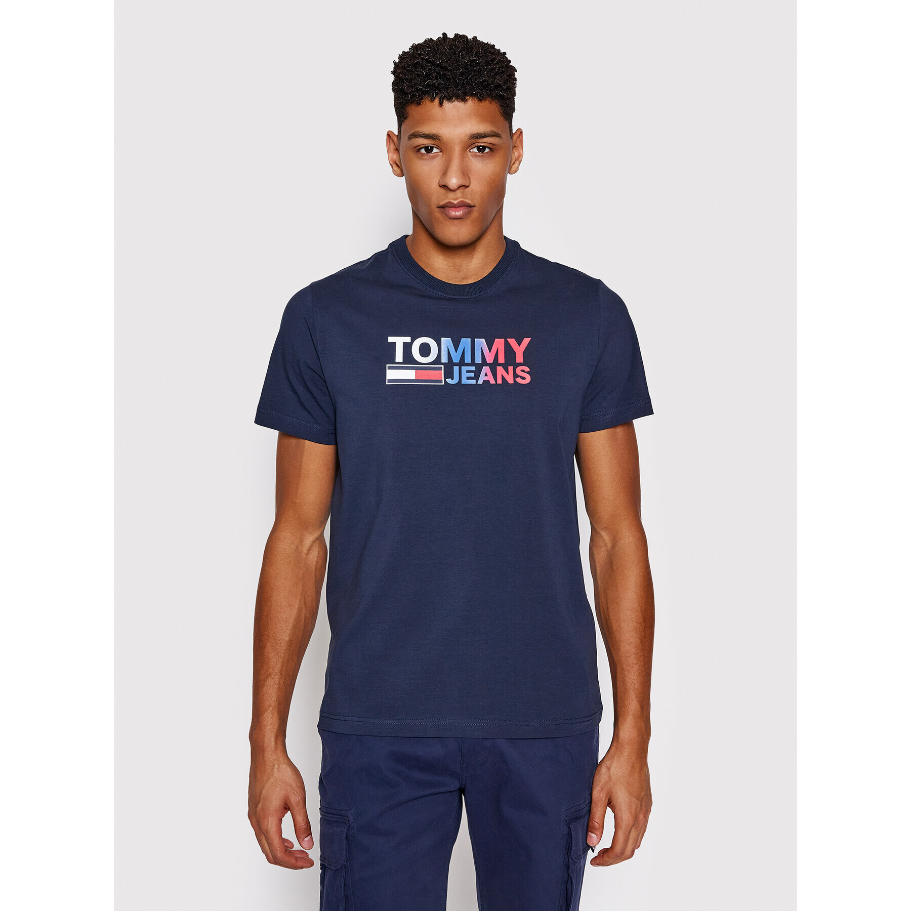 Tommy Jeans T-Shirt - Pepit.gr