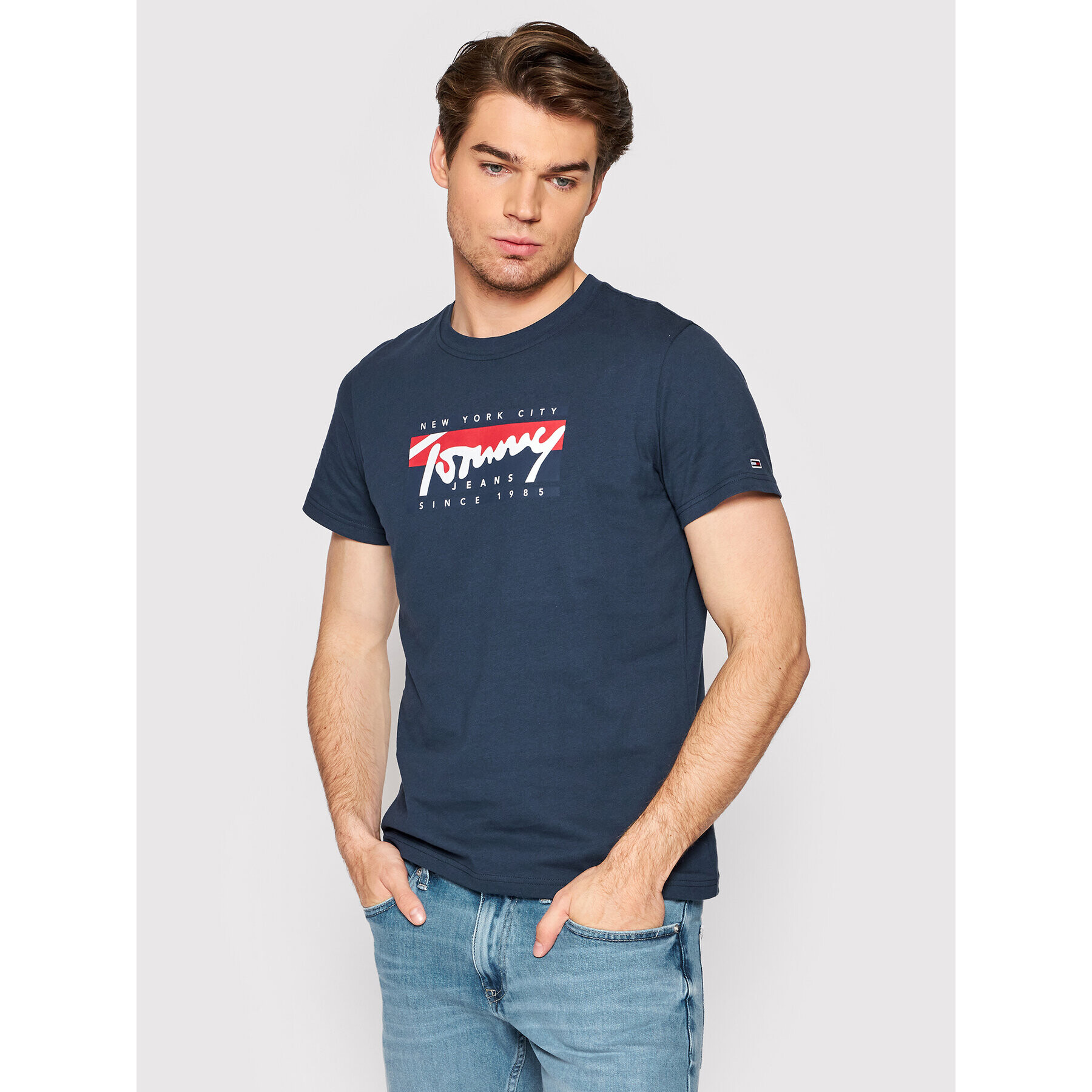 Tommy Jeans T-Shirt - Pepit.gr