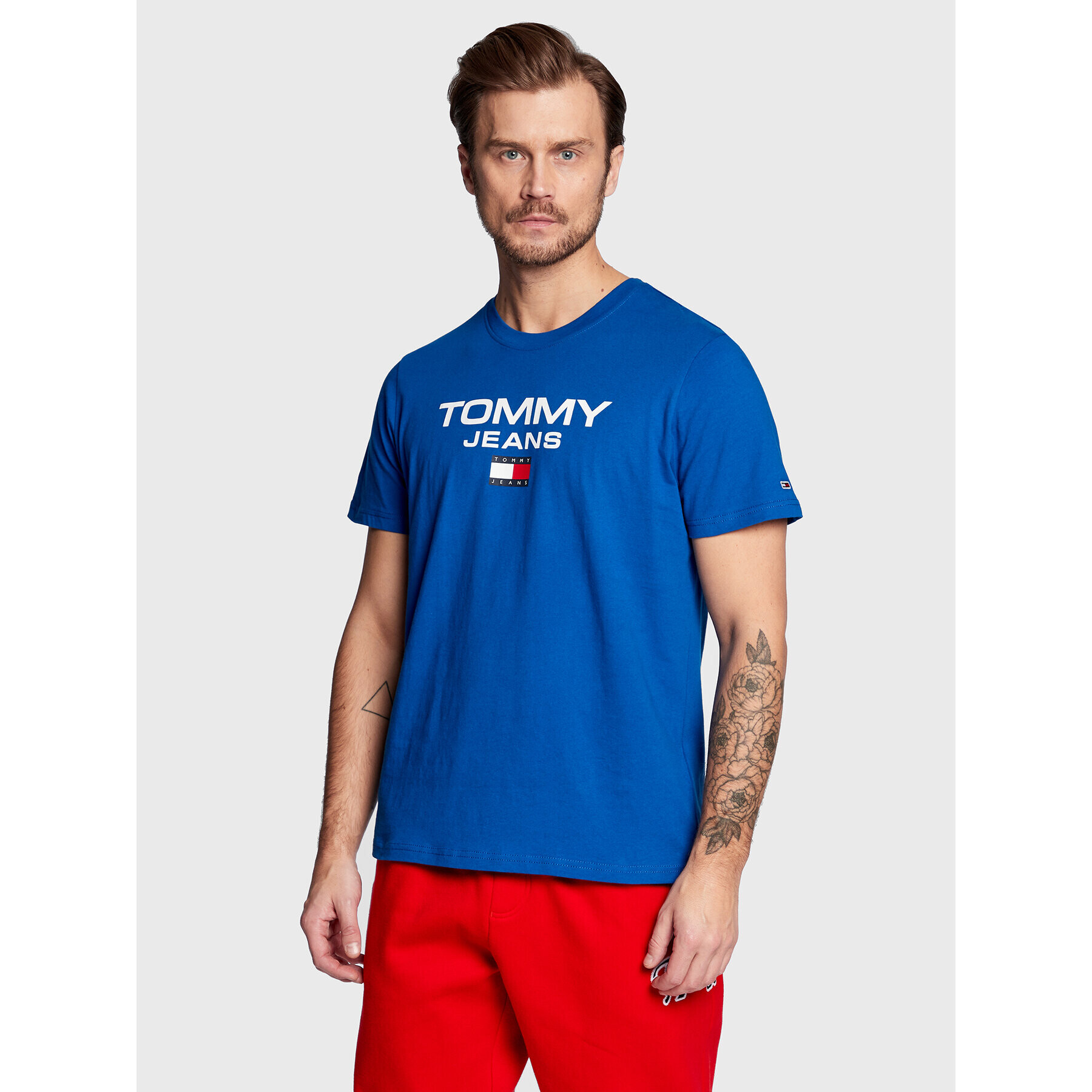 Tommy Jeans T-Shirt - Pepit.gr