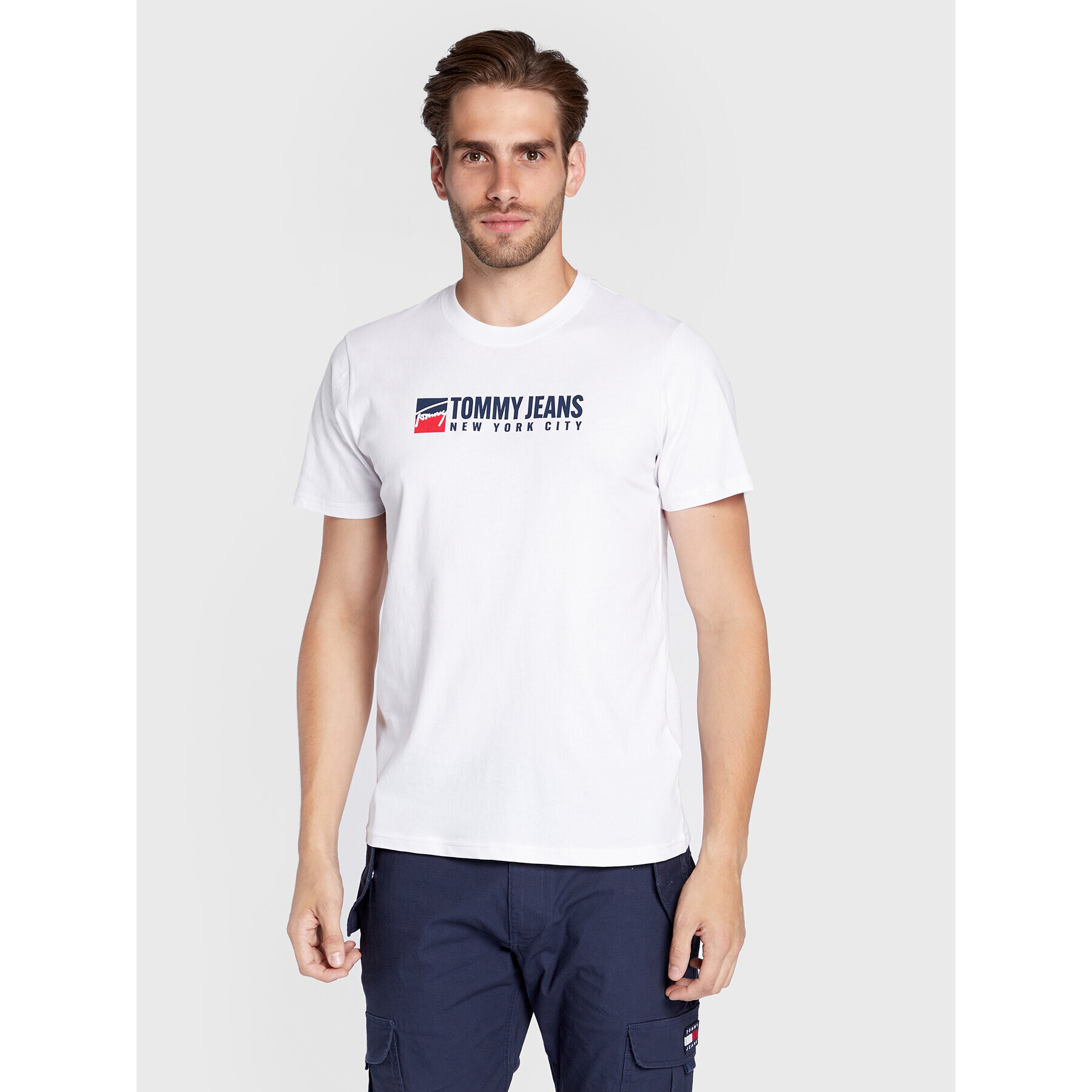 Tommy Jeans T-Shirt - Pepit.gr