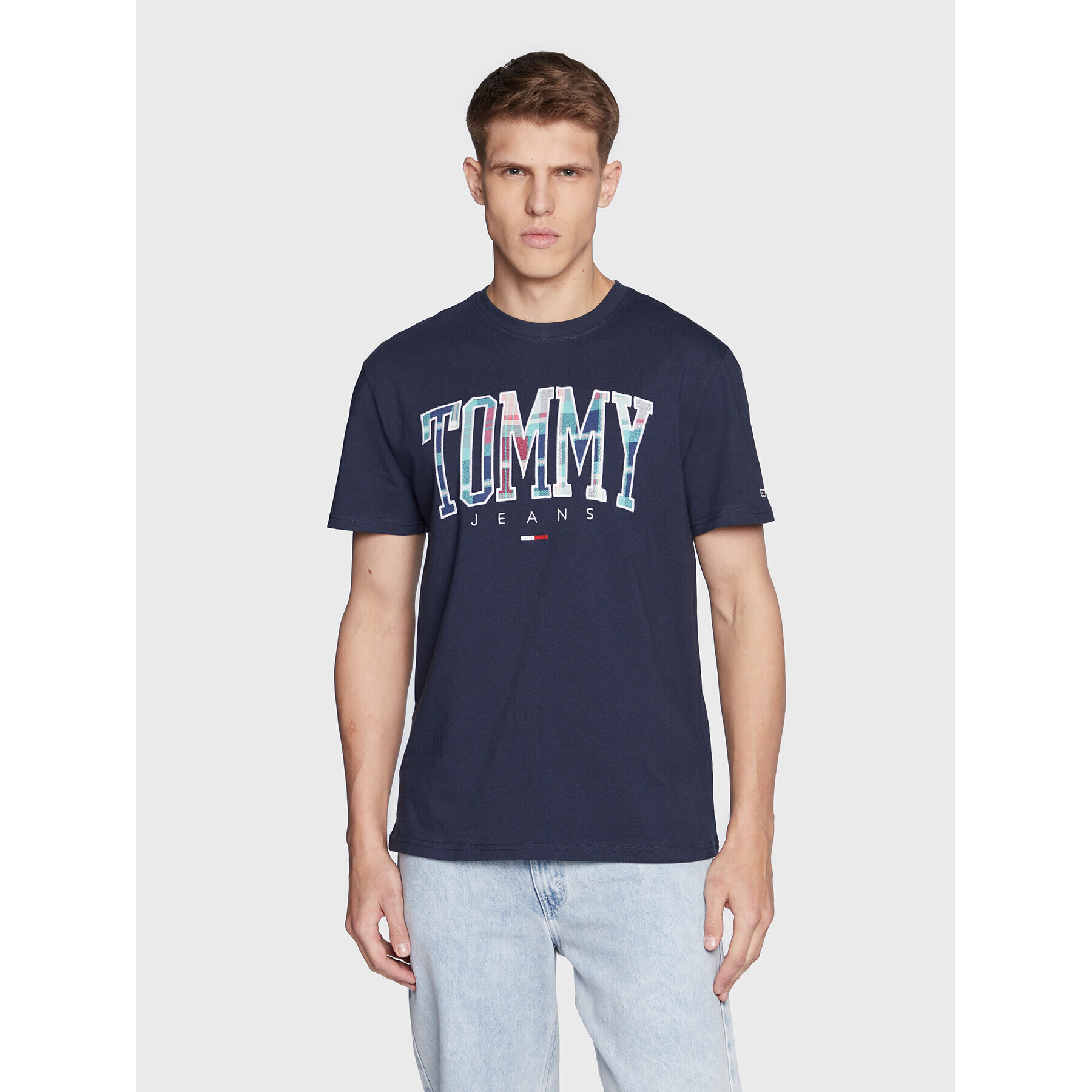 Tommy Jeans T-Shirt - Pepit.gr