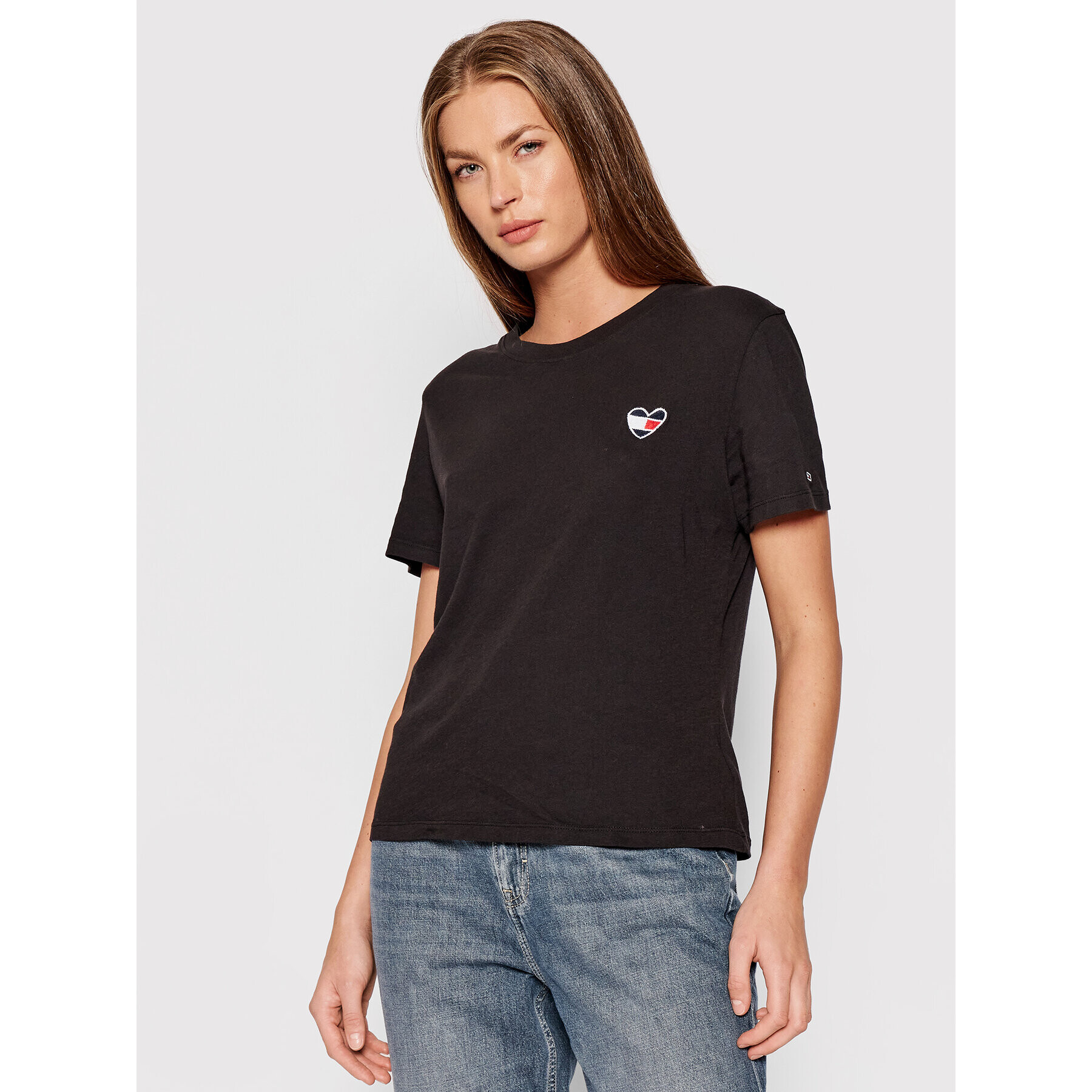 Tommy Jeans T-Shirt - Pepit.gr