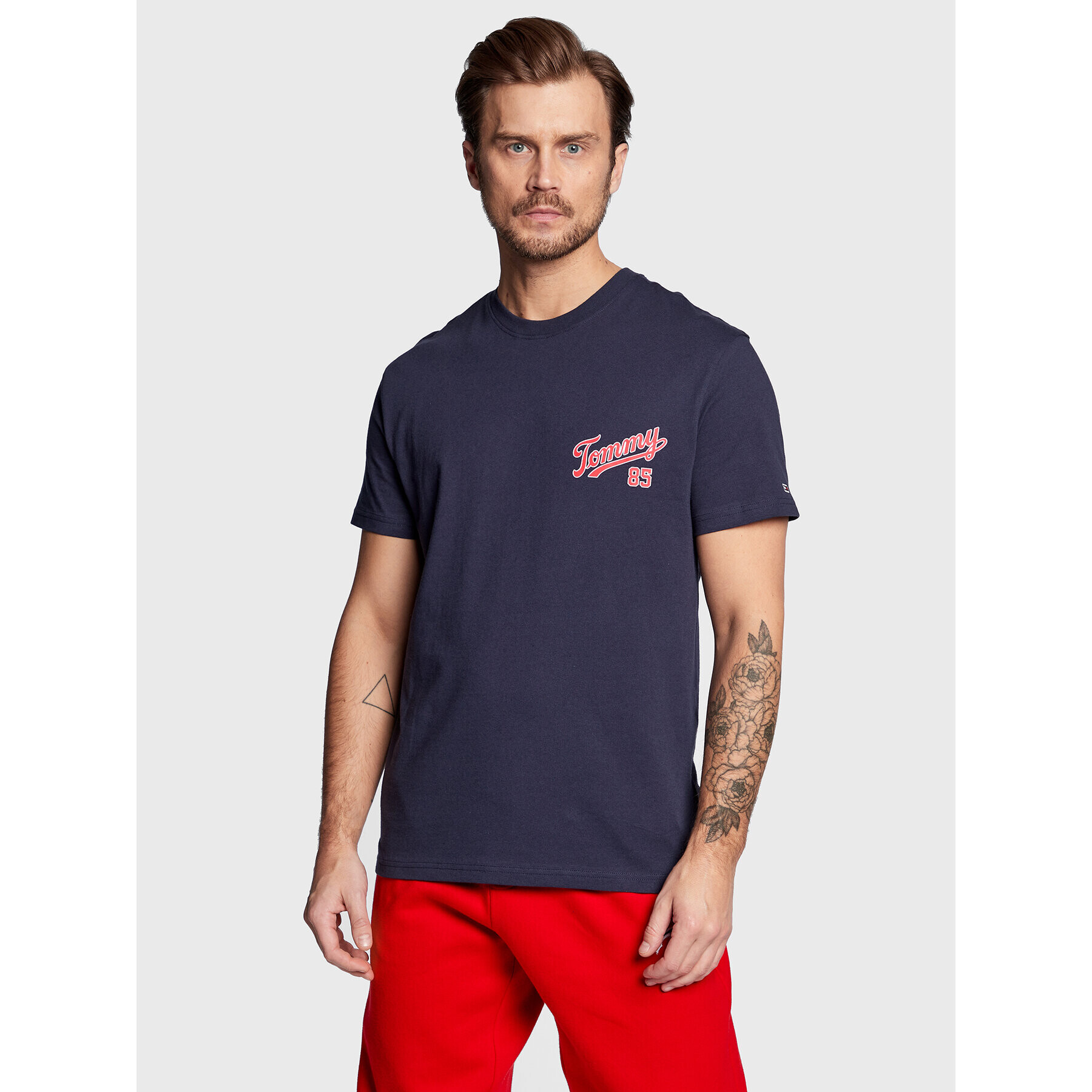 Tommy Jeans T-Shirt - Pepit.gr