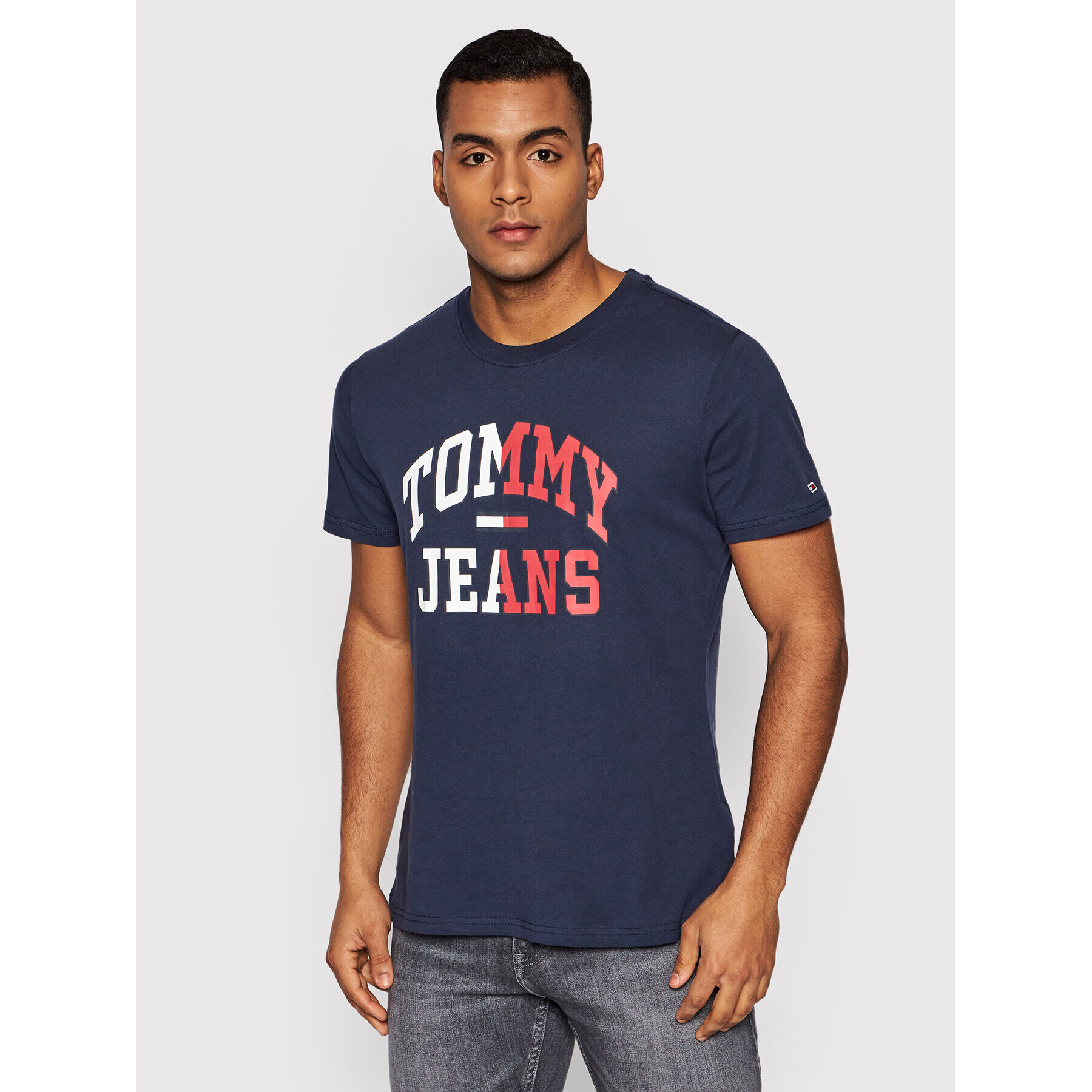 Tommy Jeans T-Shirt - Pepit.gr