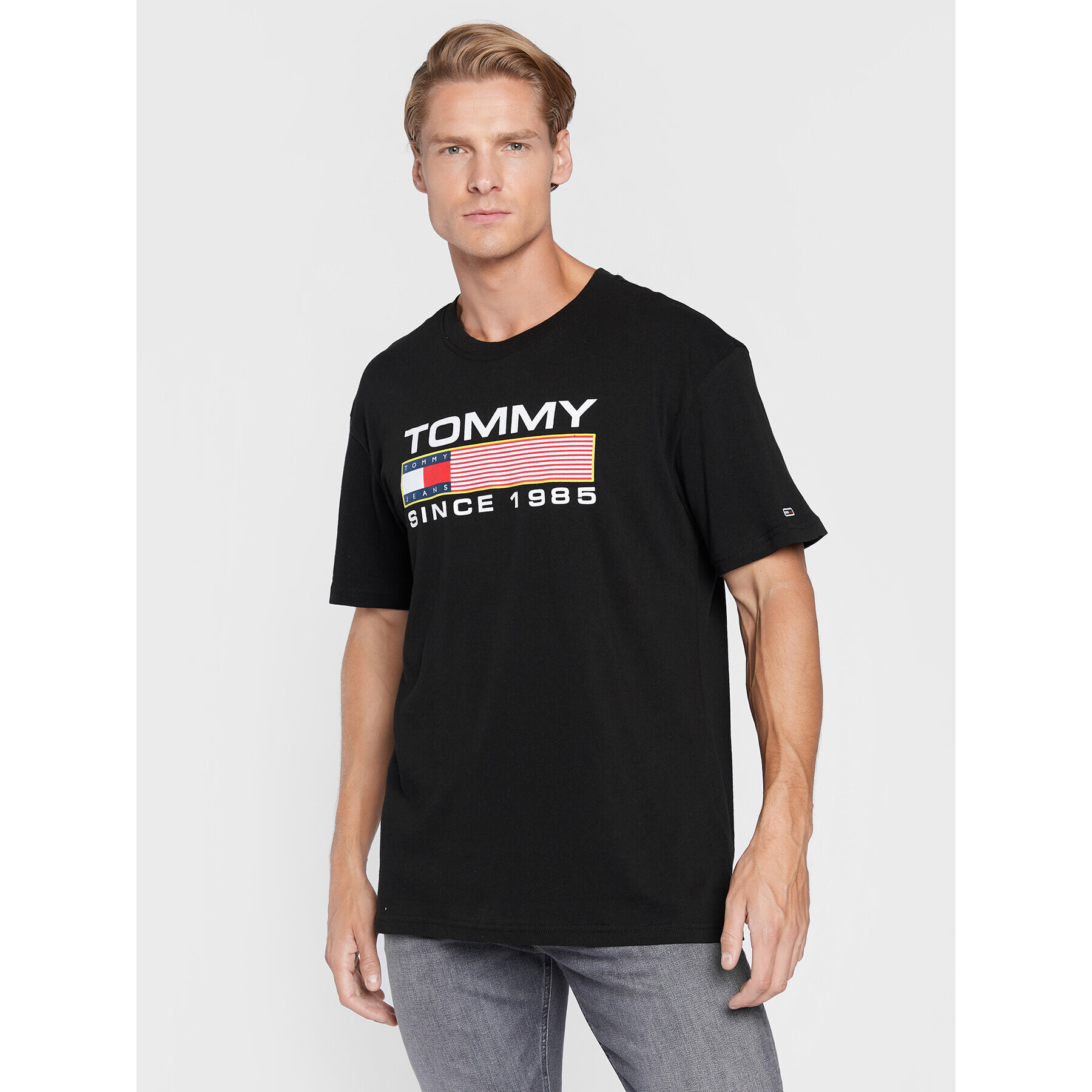 Tommy Jeans T-Shirt - Pepit.gr