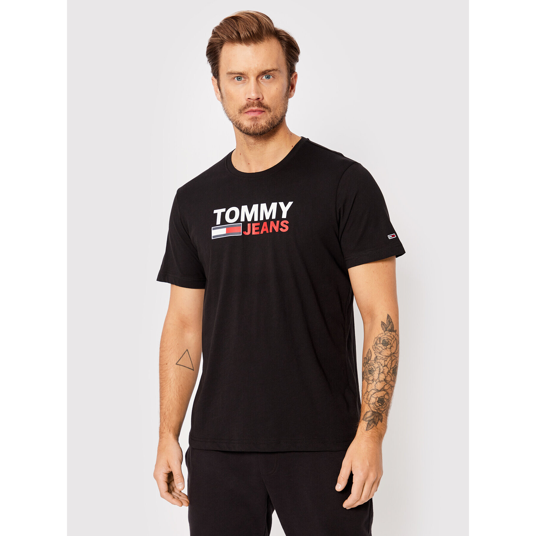 Tommy Jeans T-Shirt - Pepit.gr