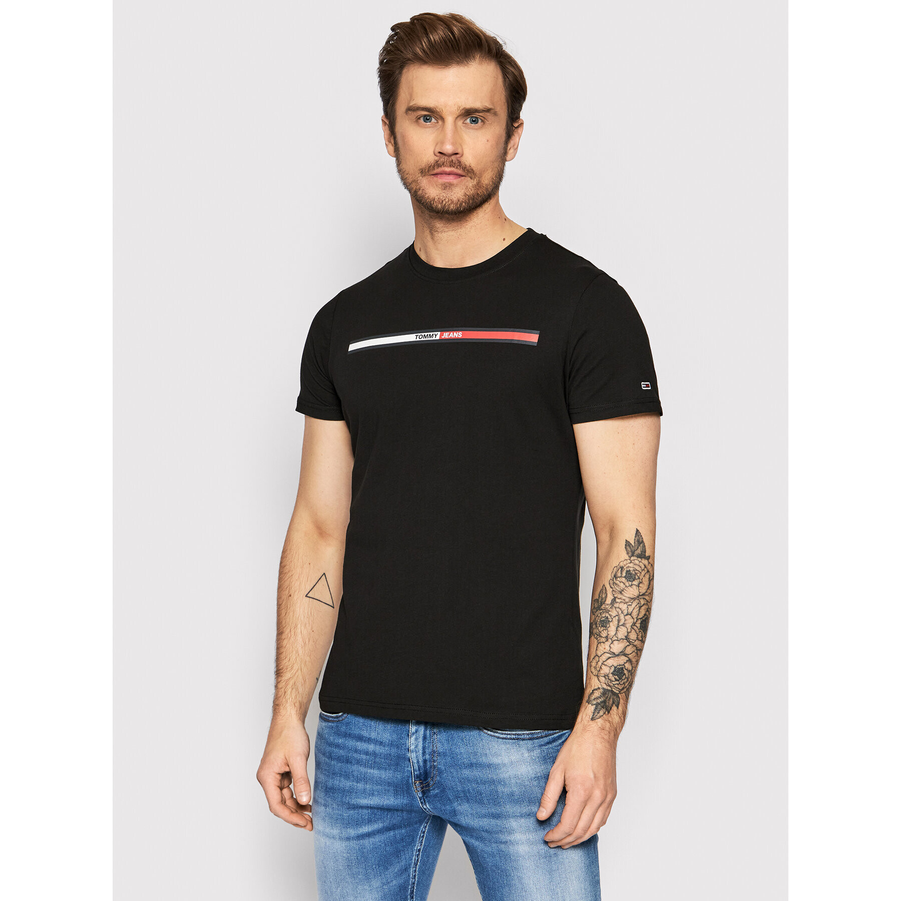 Tommy Jeans T-Shirt - Pepit.gr