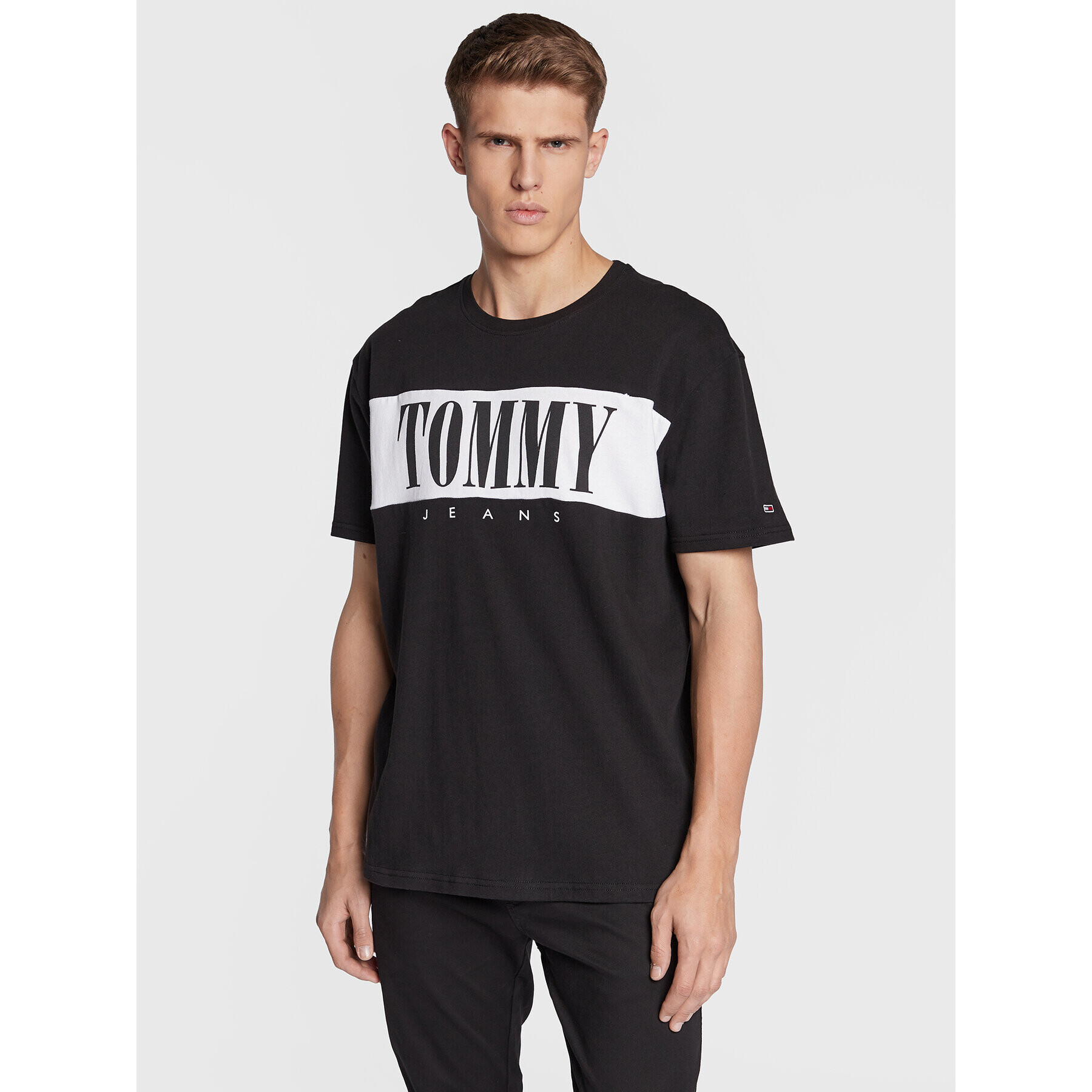 Tommy Jeans T-Shirt - Pepit.gr