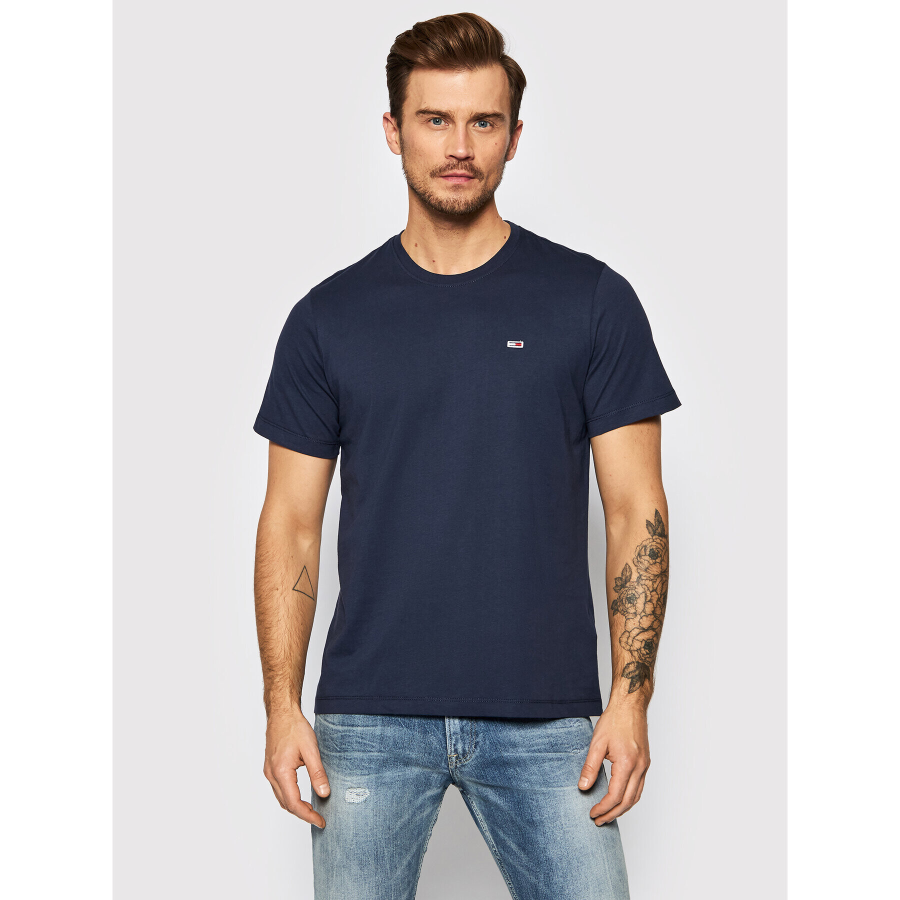 Tommy Jeans T-Shirt - Pepit.gr