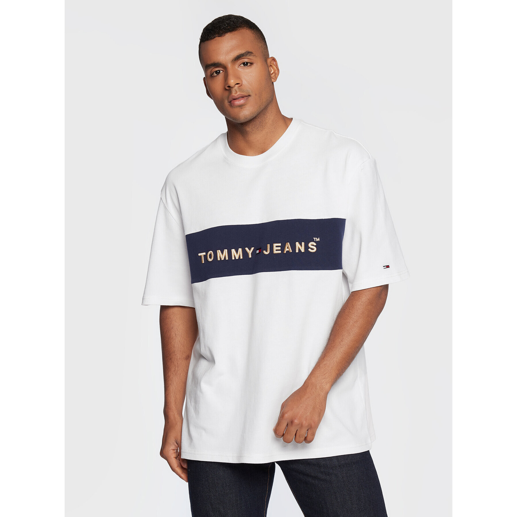 Tommy Jeans T-Shirt - Pepit.gr