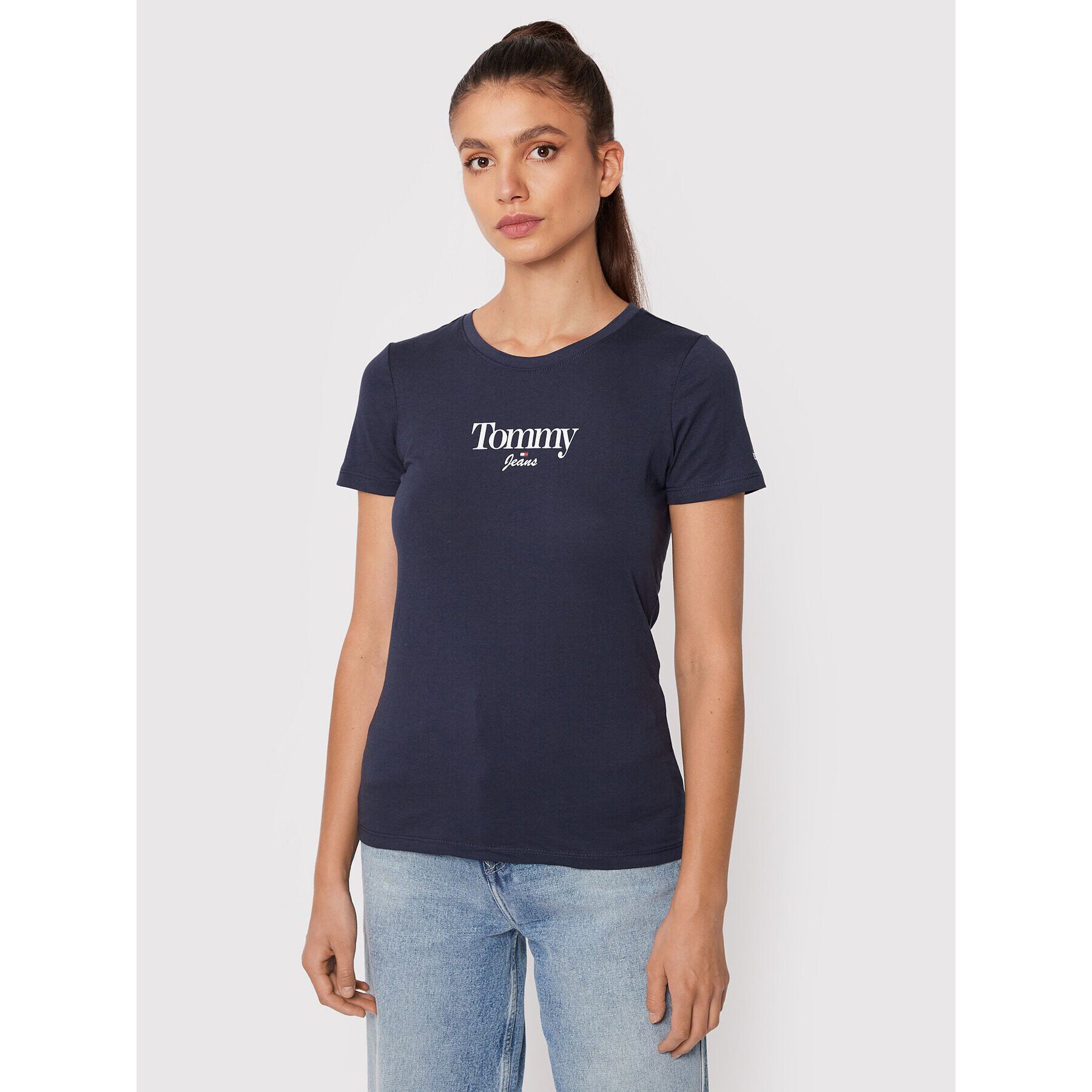 Tommy Jeans T-Shirt - Pepit.gr