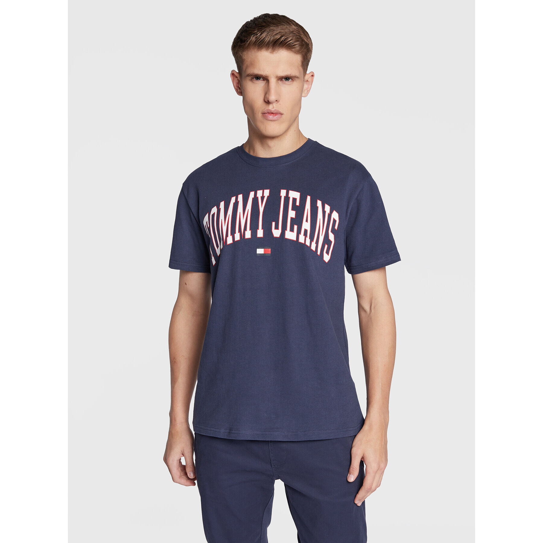 Tommy Jeans T-Shirt - Pepit.gr