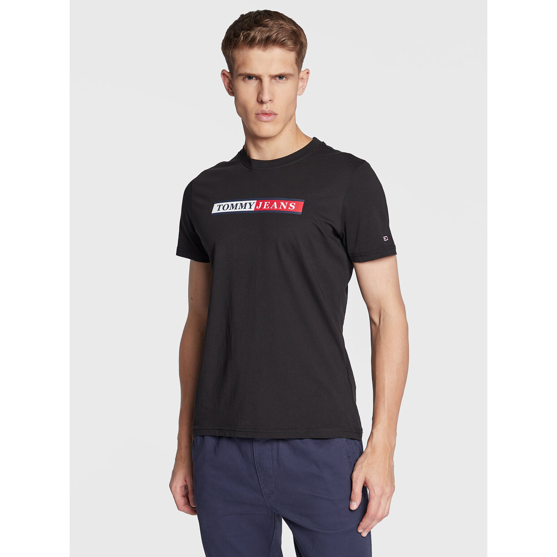 Tommy Jeans T-Shirt - Pepit.gr