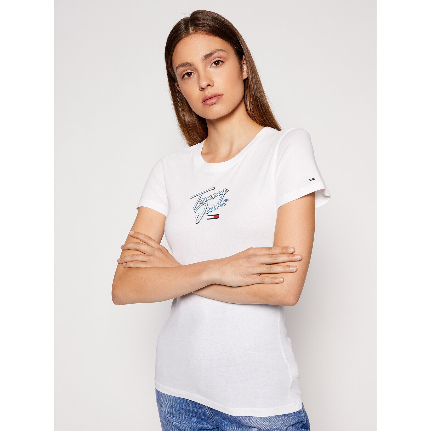 Tommy Jeans T-Shirt - Pepit.gr