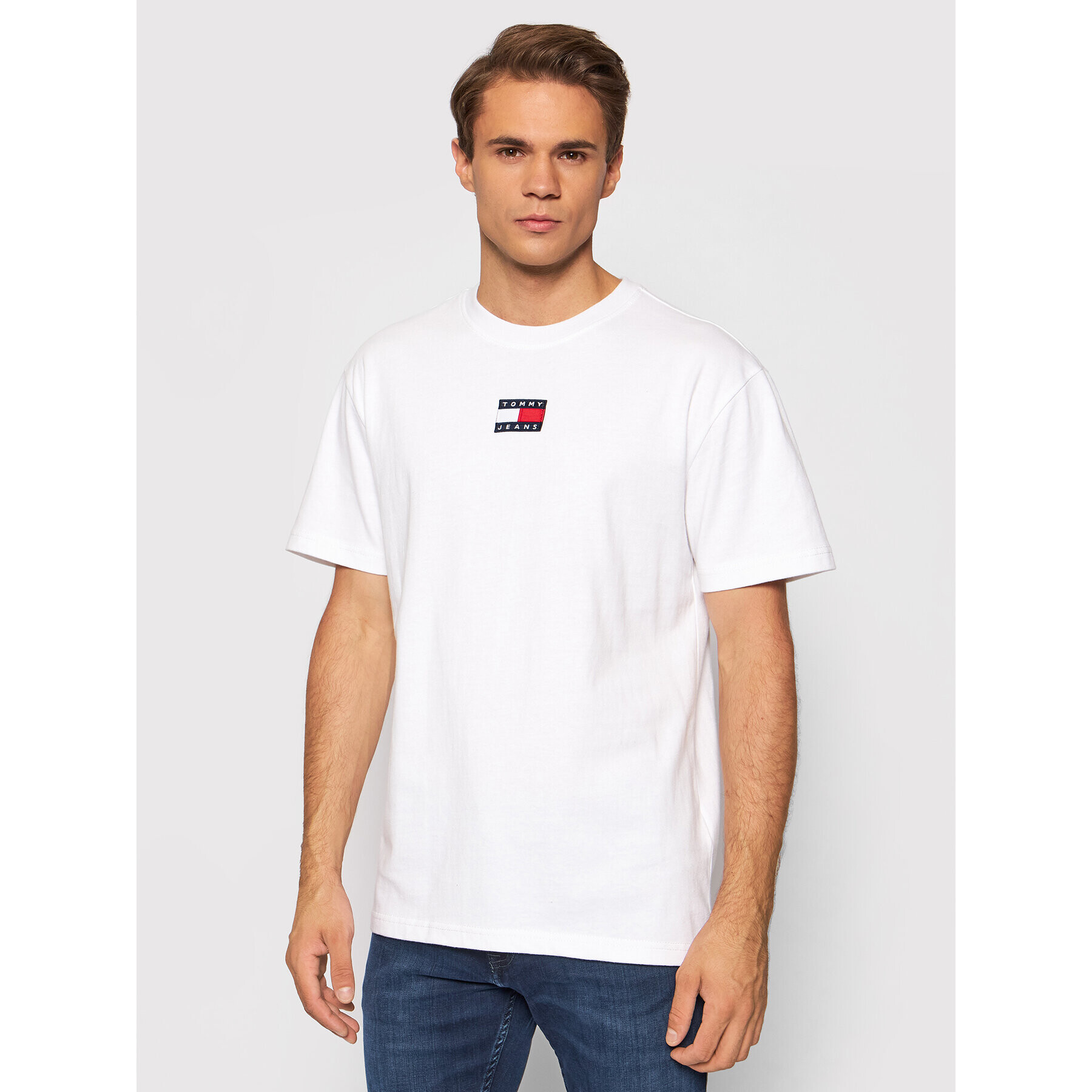 Tommy Jeans T-Shirt - Pepit.gr