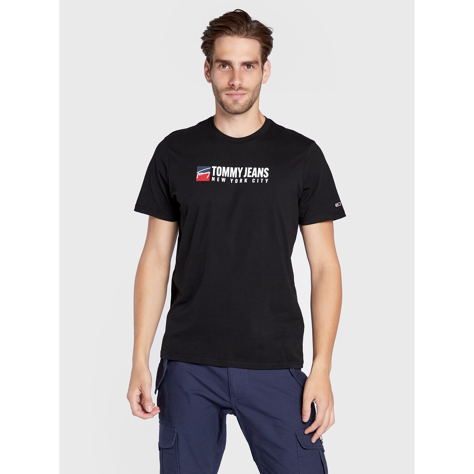 Tommy Jeans T-Shirt - Pepit.gr