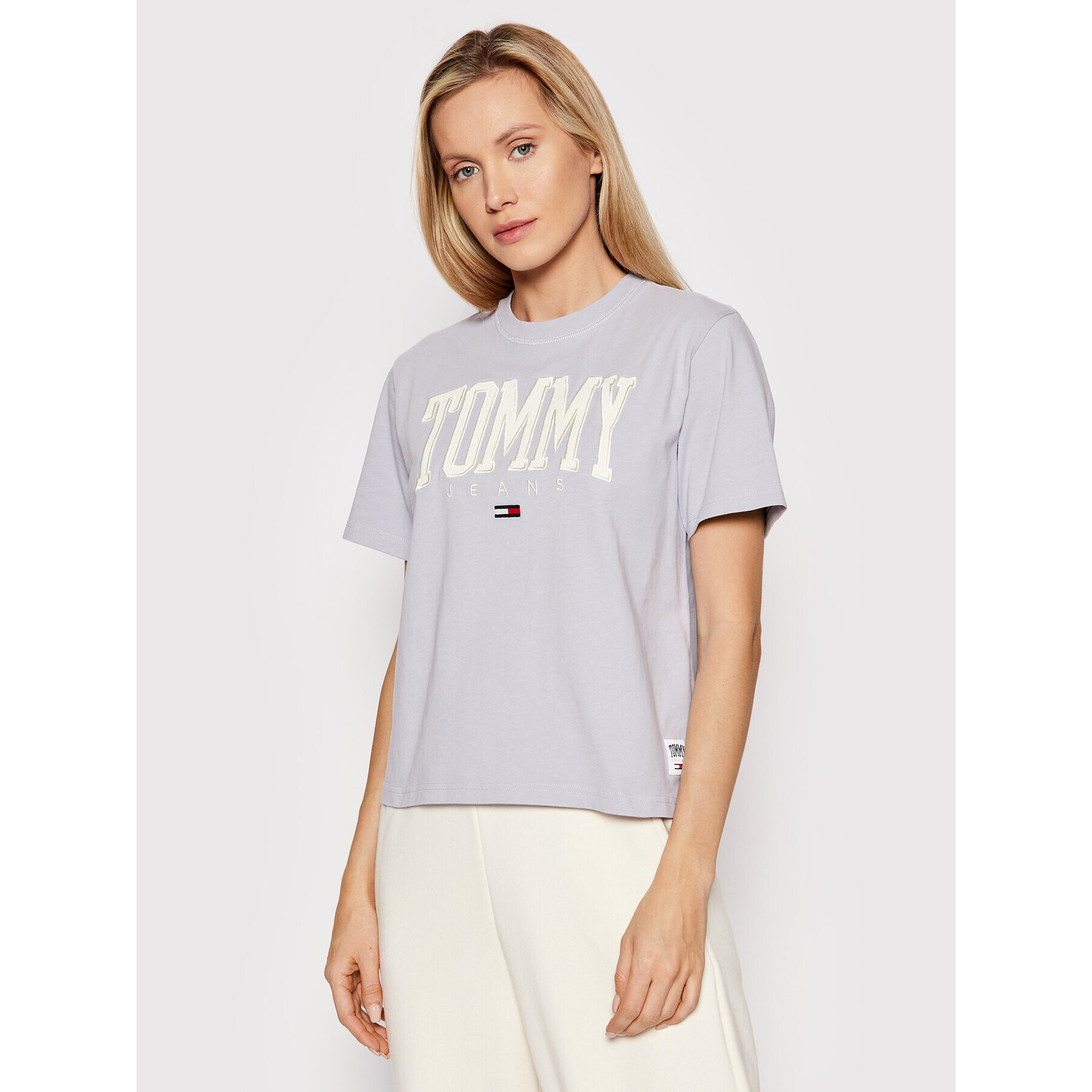 Tommy Jeans T-Shirt - Pepit.gr