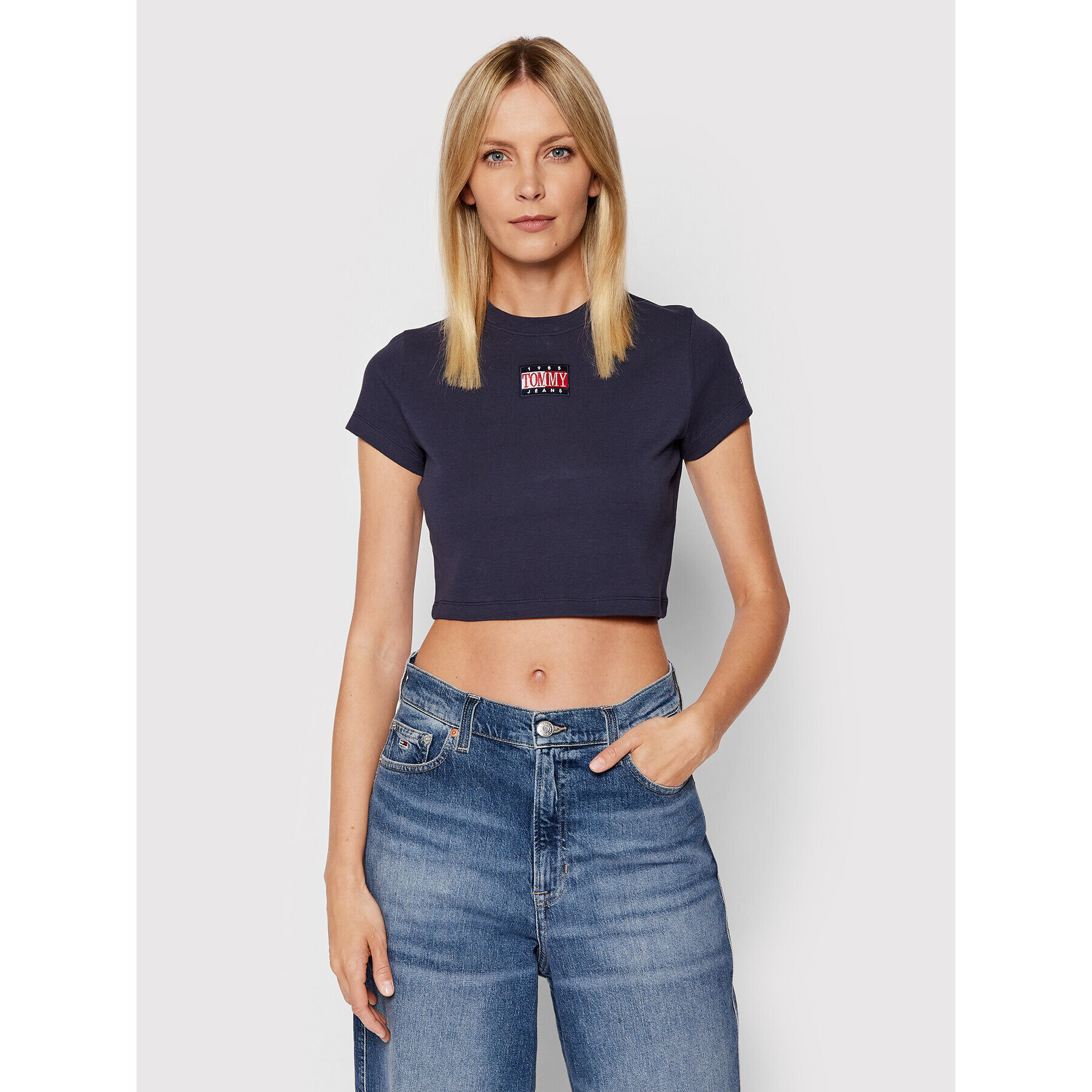 Tommy Jeans T-Shirt - Pepit.gr