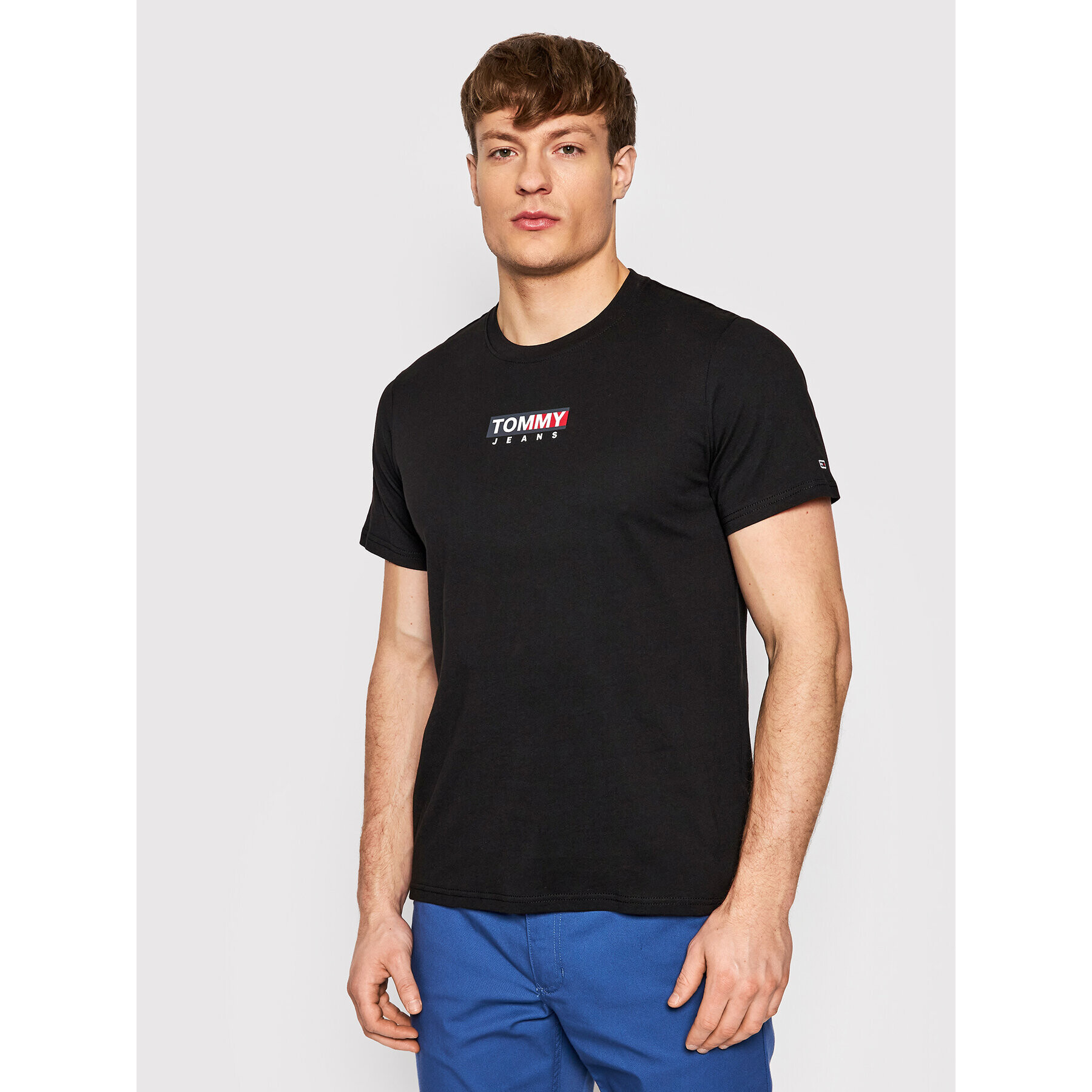 Tommy Jeans T-Shirt - Pepit.gr