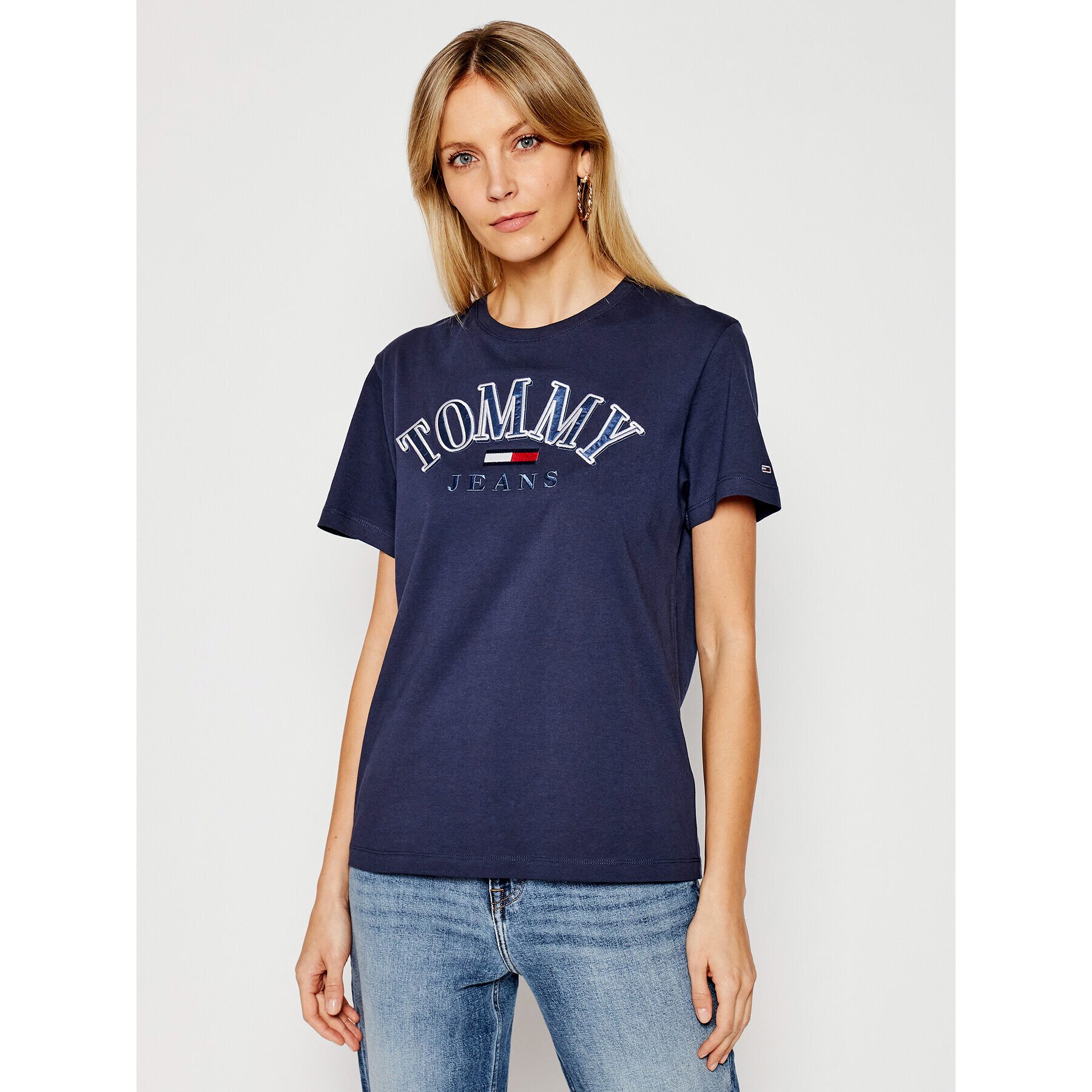 Tommy Jeans T-Shirt - Pepit.gr